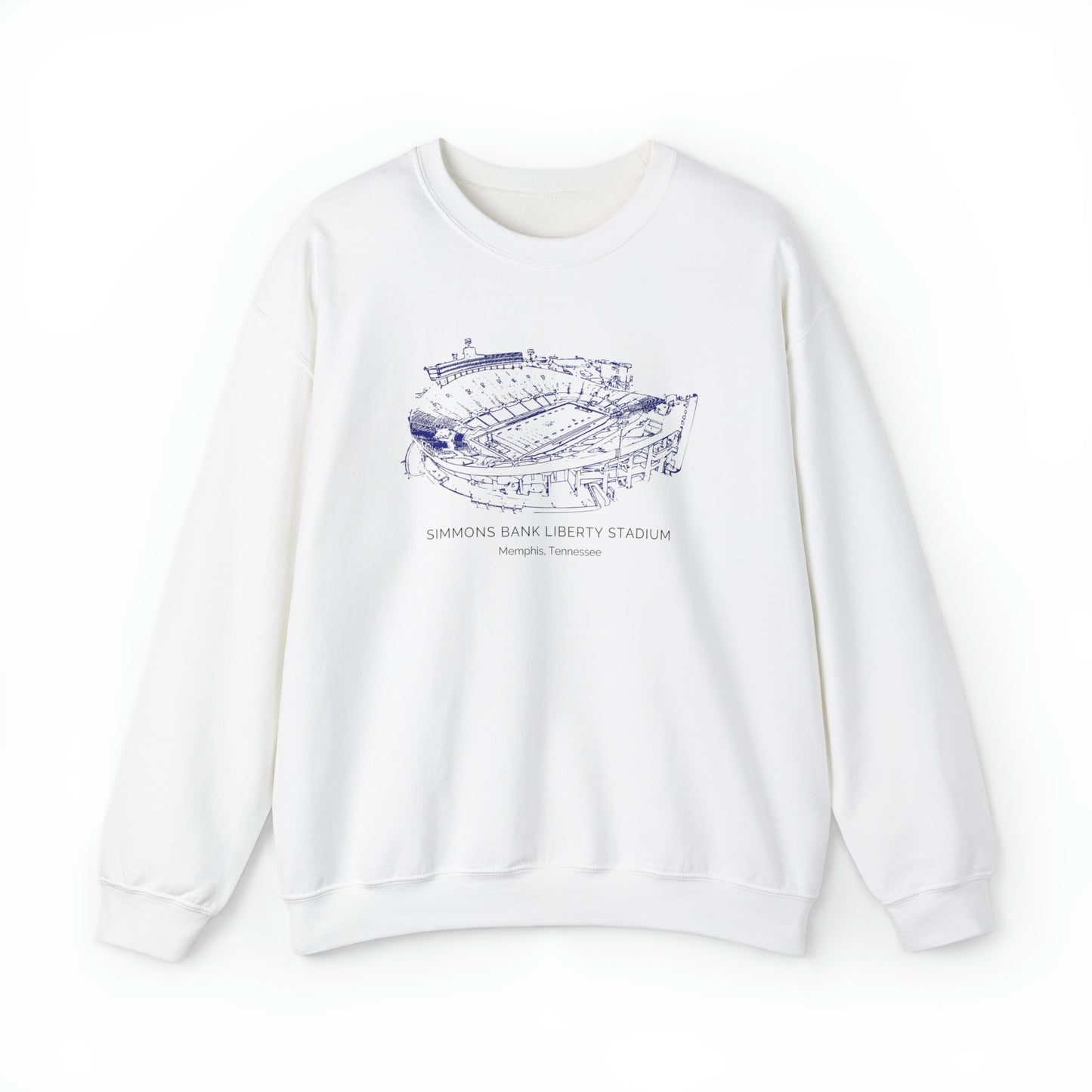 Stadium Memphis Sweatshirt