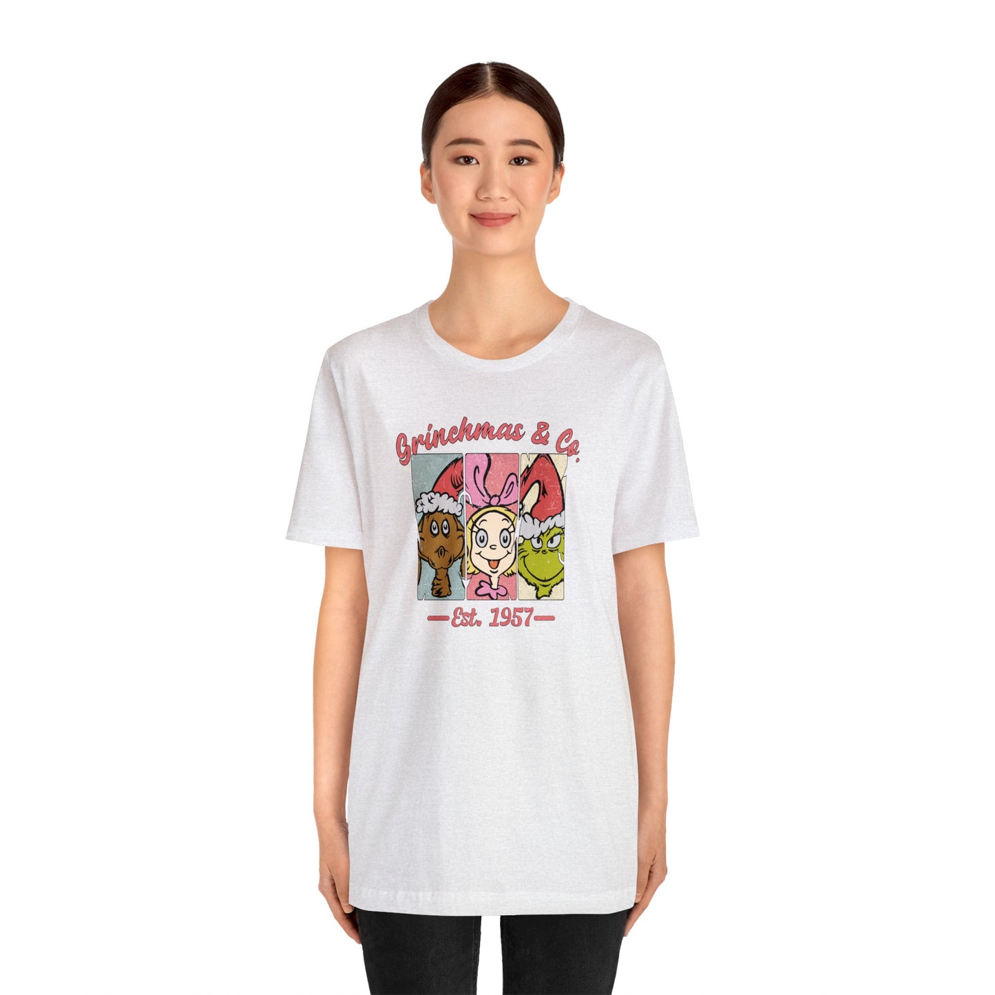 Grinchmas & Co. Tee
