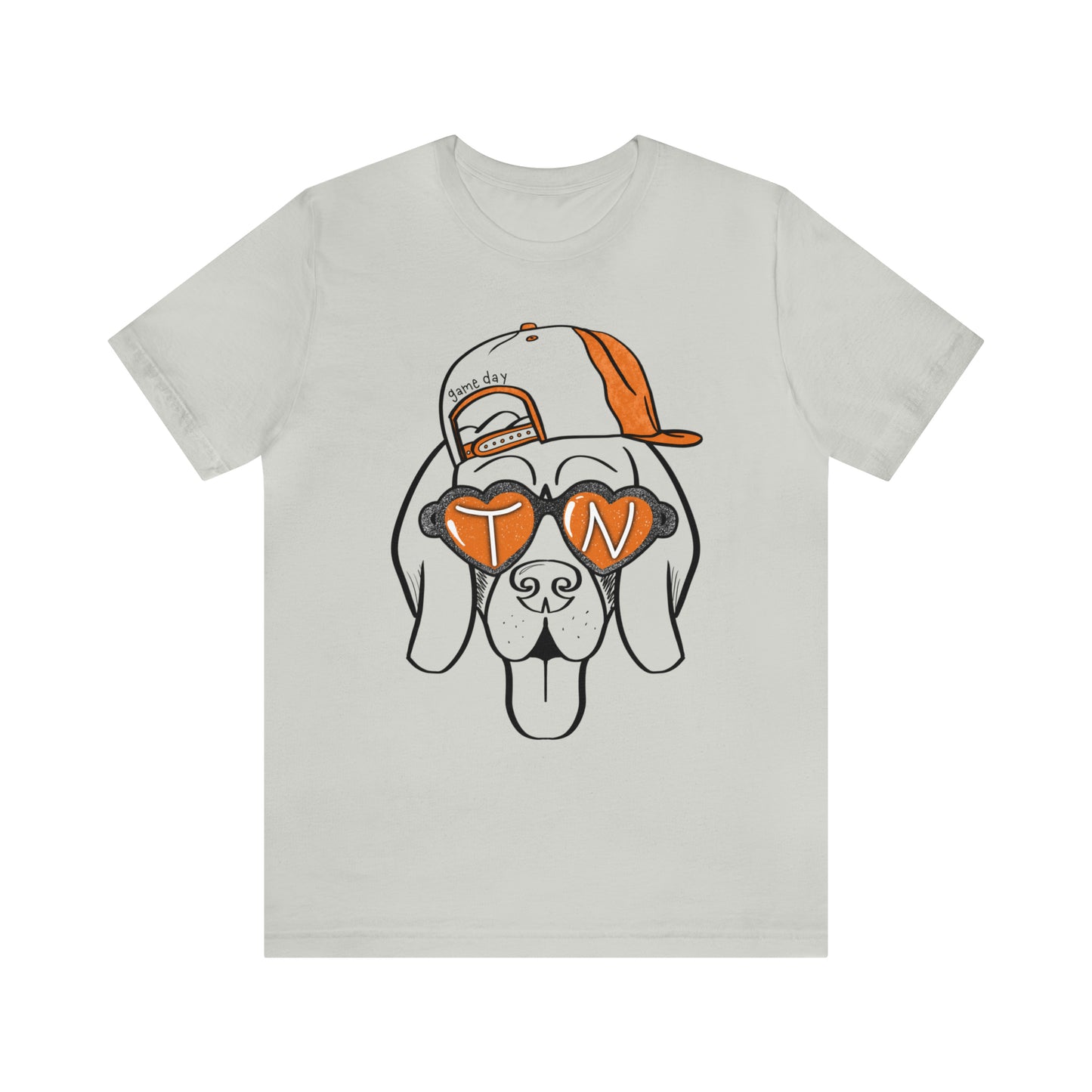 Mascot Vols Tee