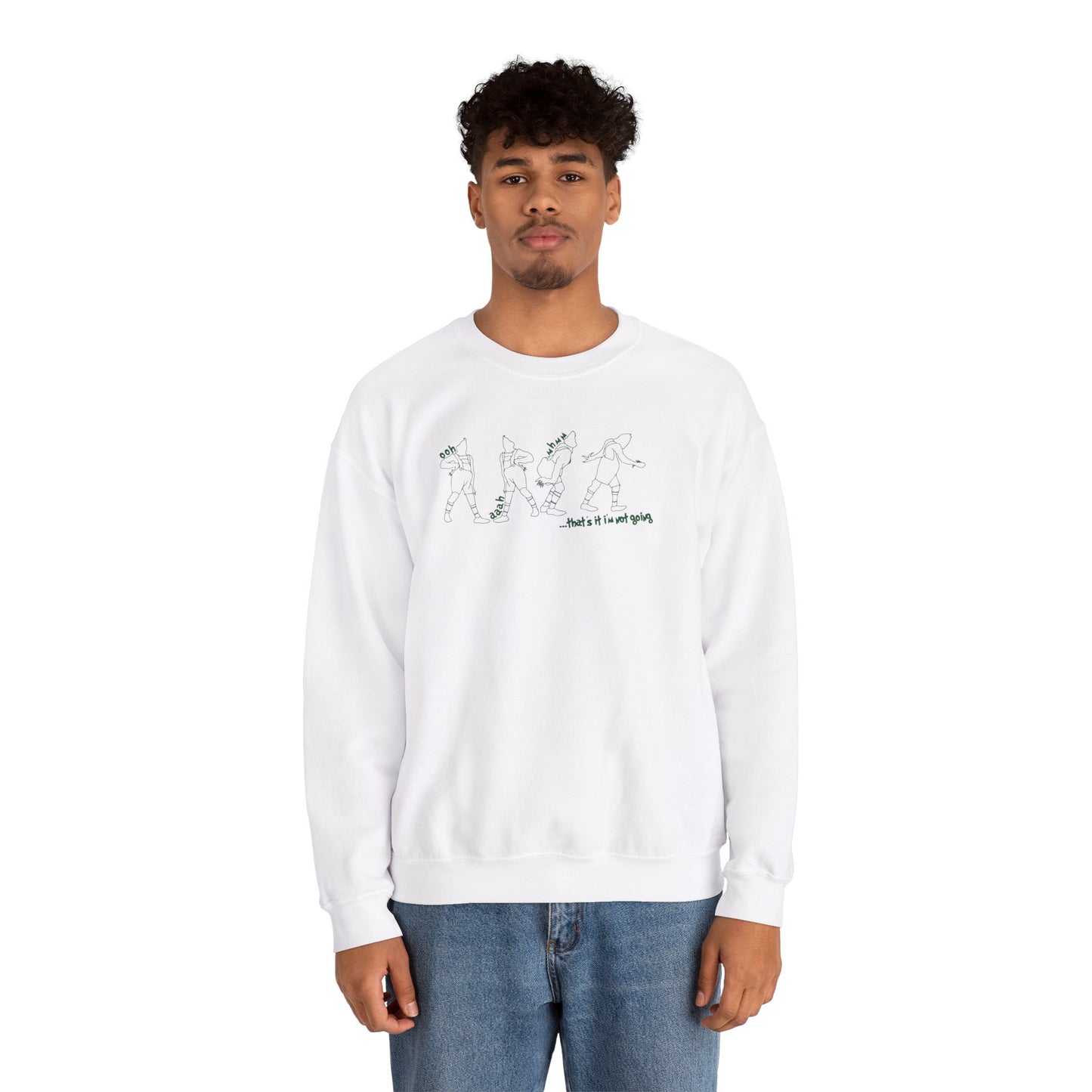 Grinch Sweatshirt
