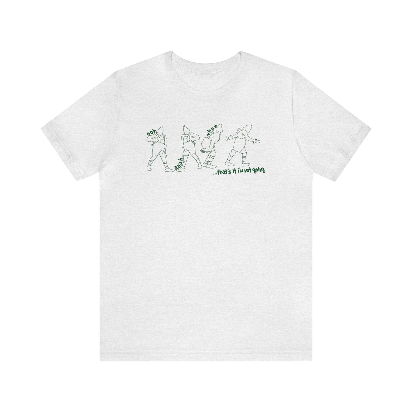 Grinch Tee