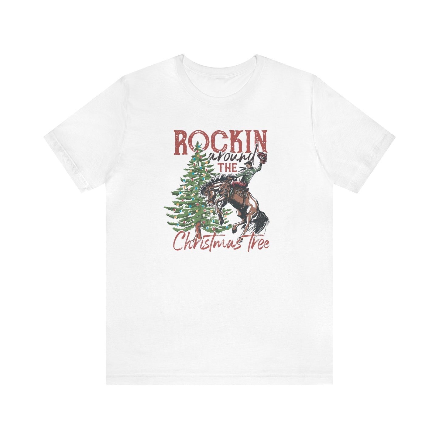 Rockin Around Tee