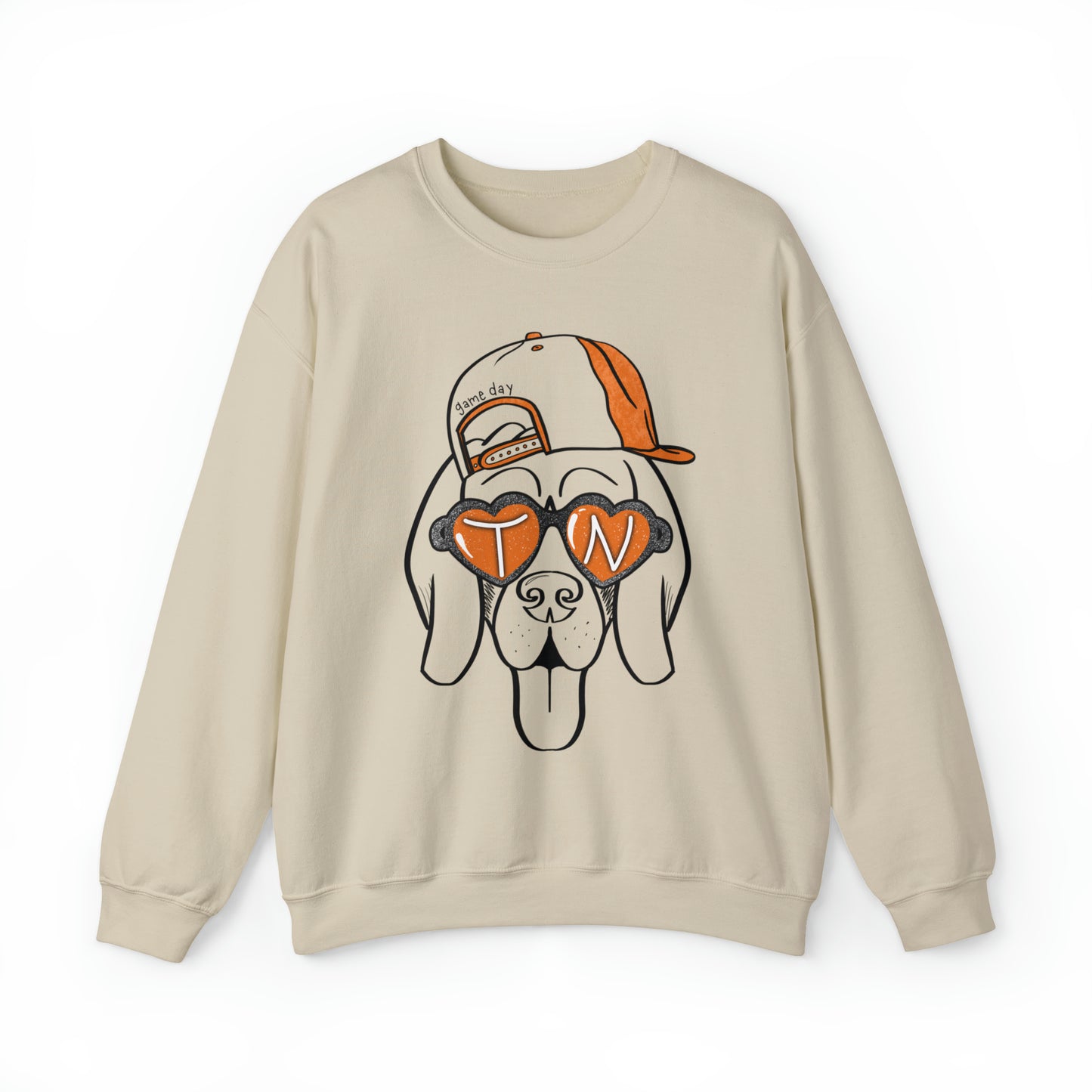 Mascot Vols Sweatshirt