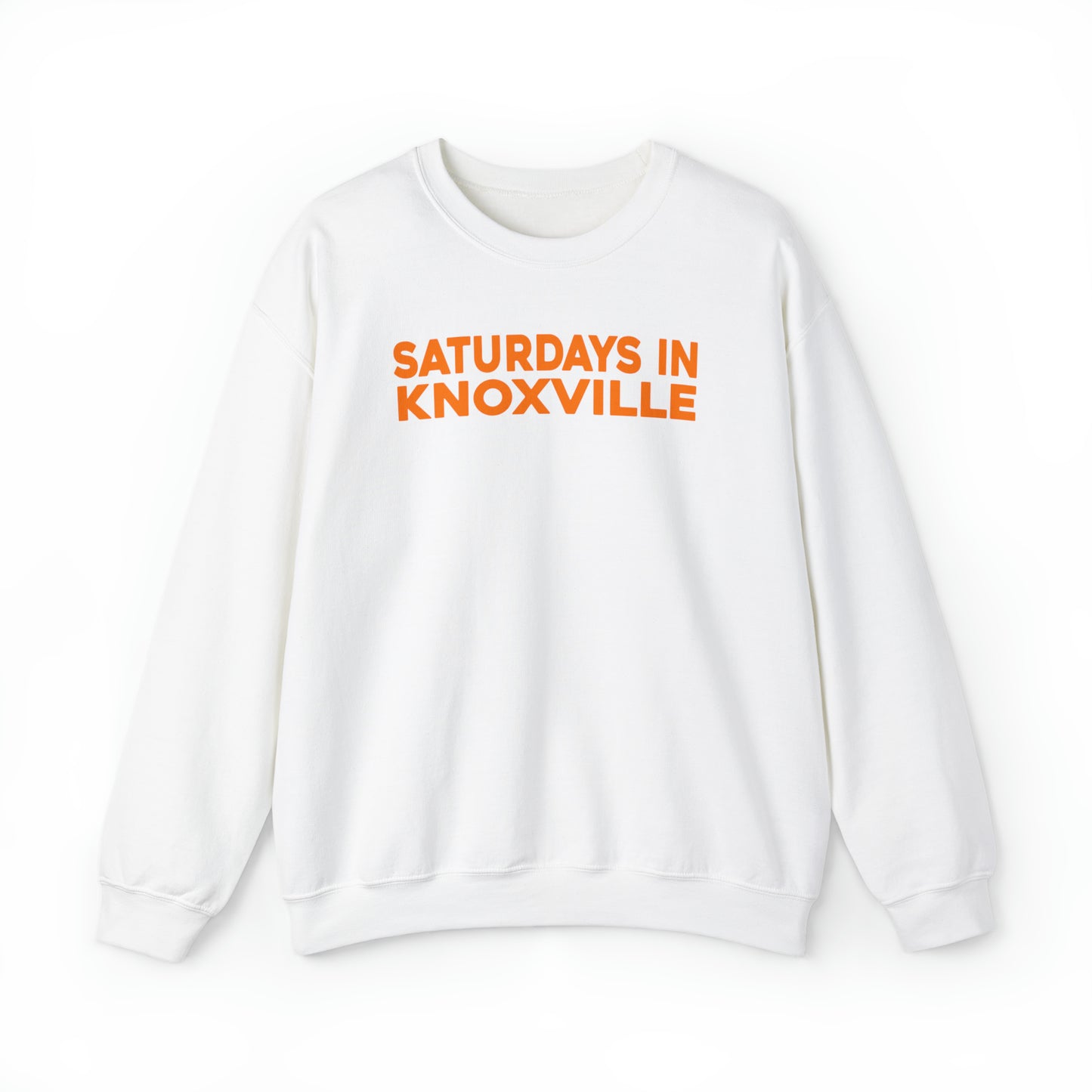 Saturdays In Knoxville Sweatshirt