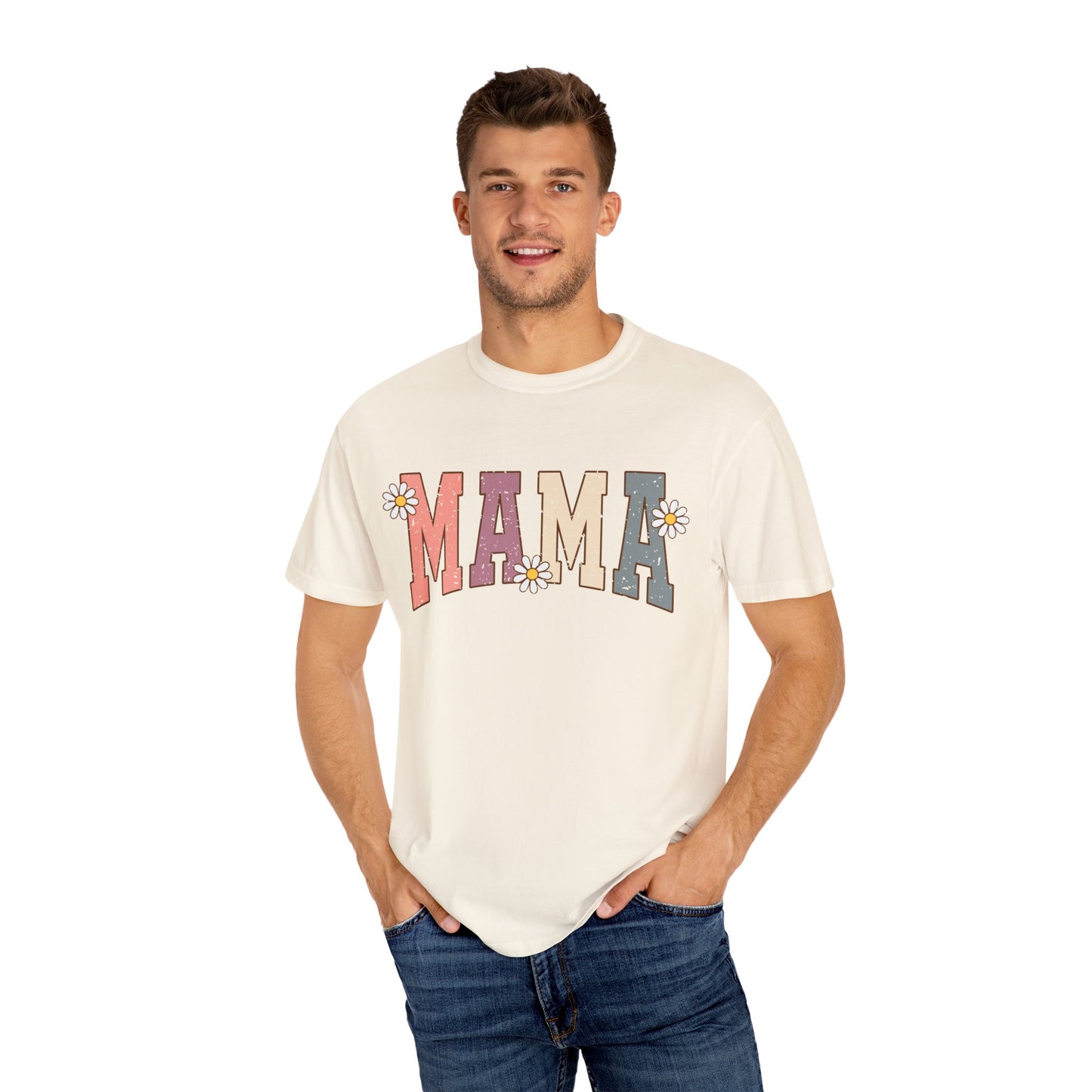 Mama Comfort Colors Tee