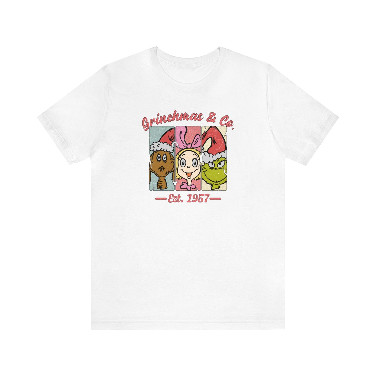 Grinchmas & Co. Tee