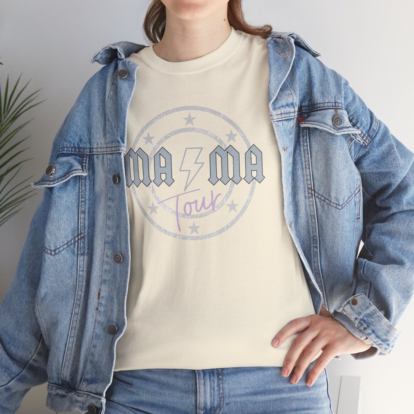 Mama Tour Tee