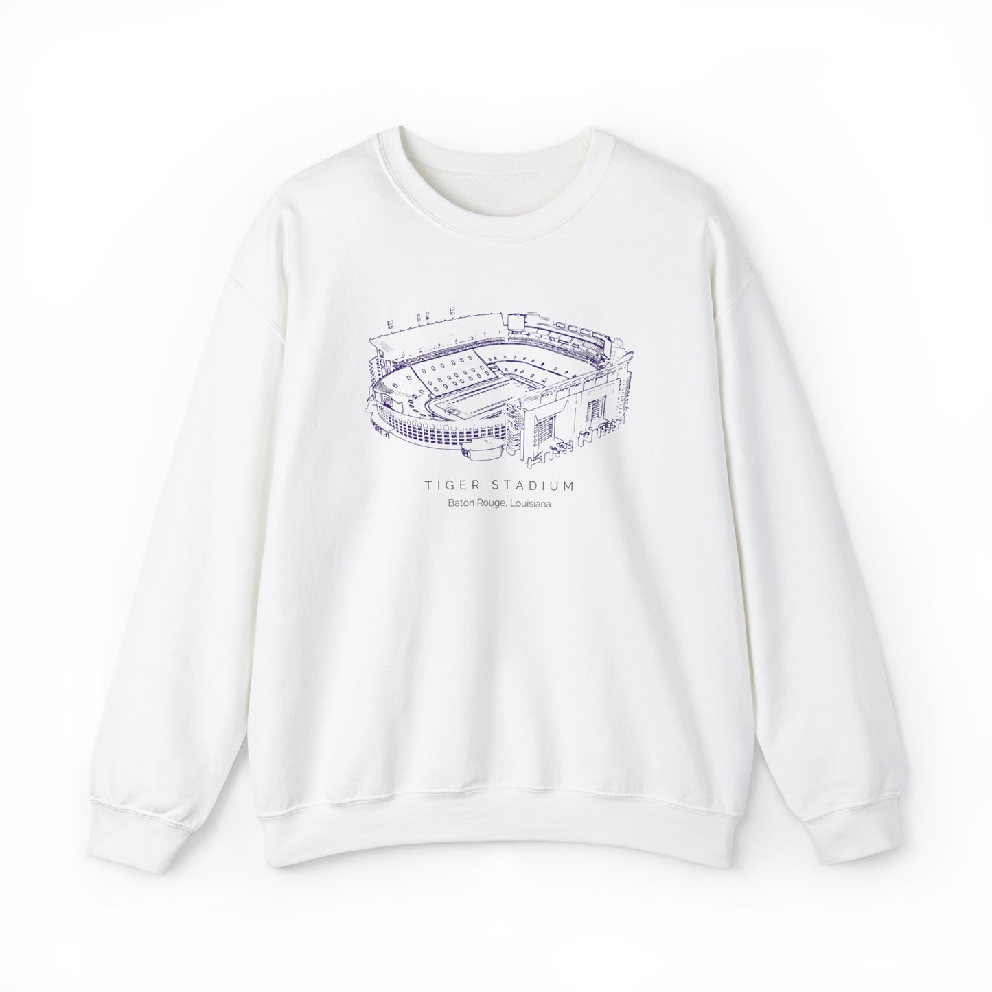 Stadium LSU Sweatshirt