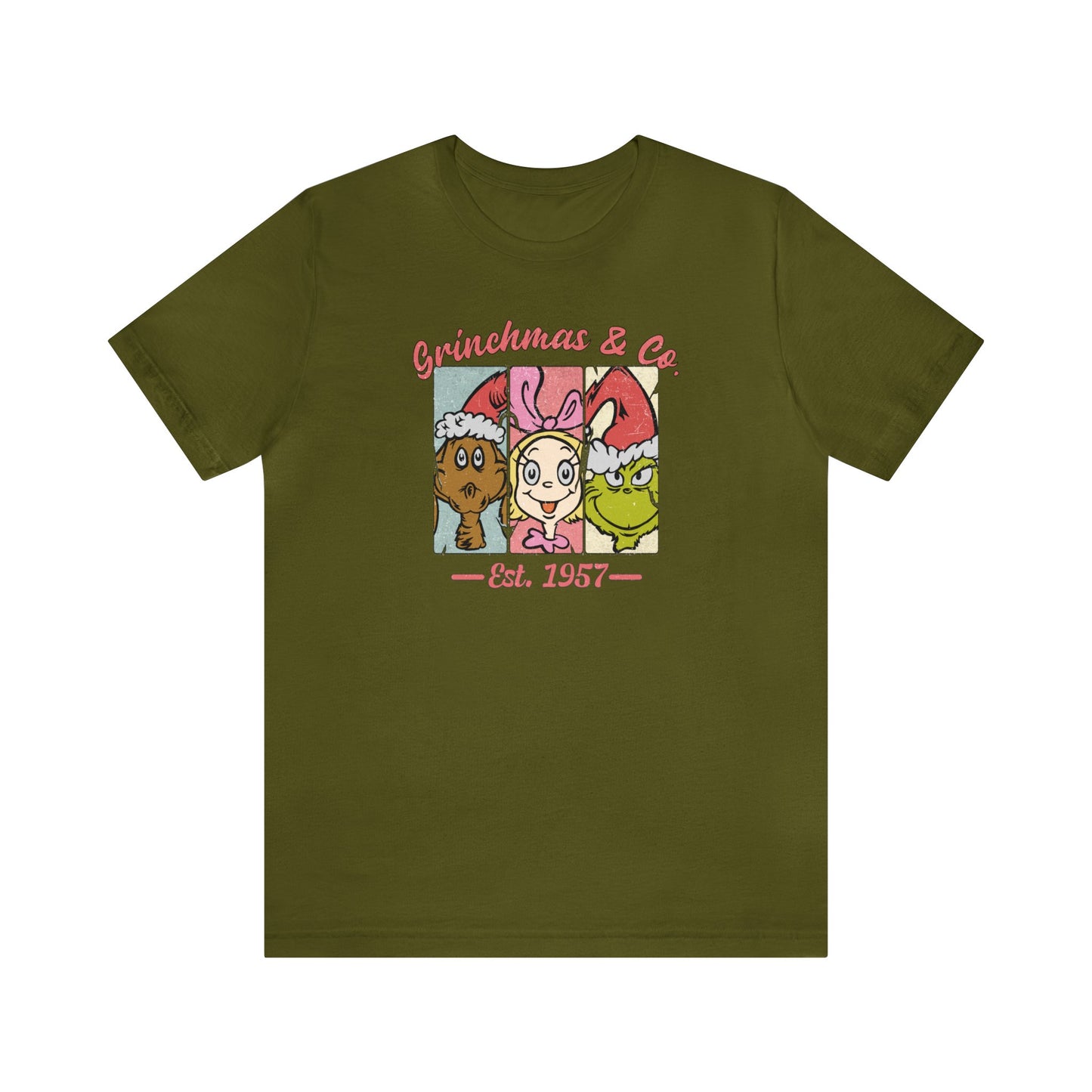 Grinchmas & Co. Tee