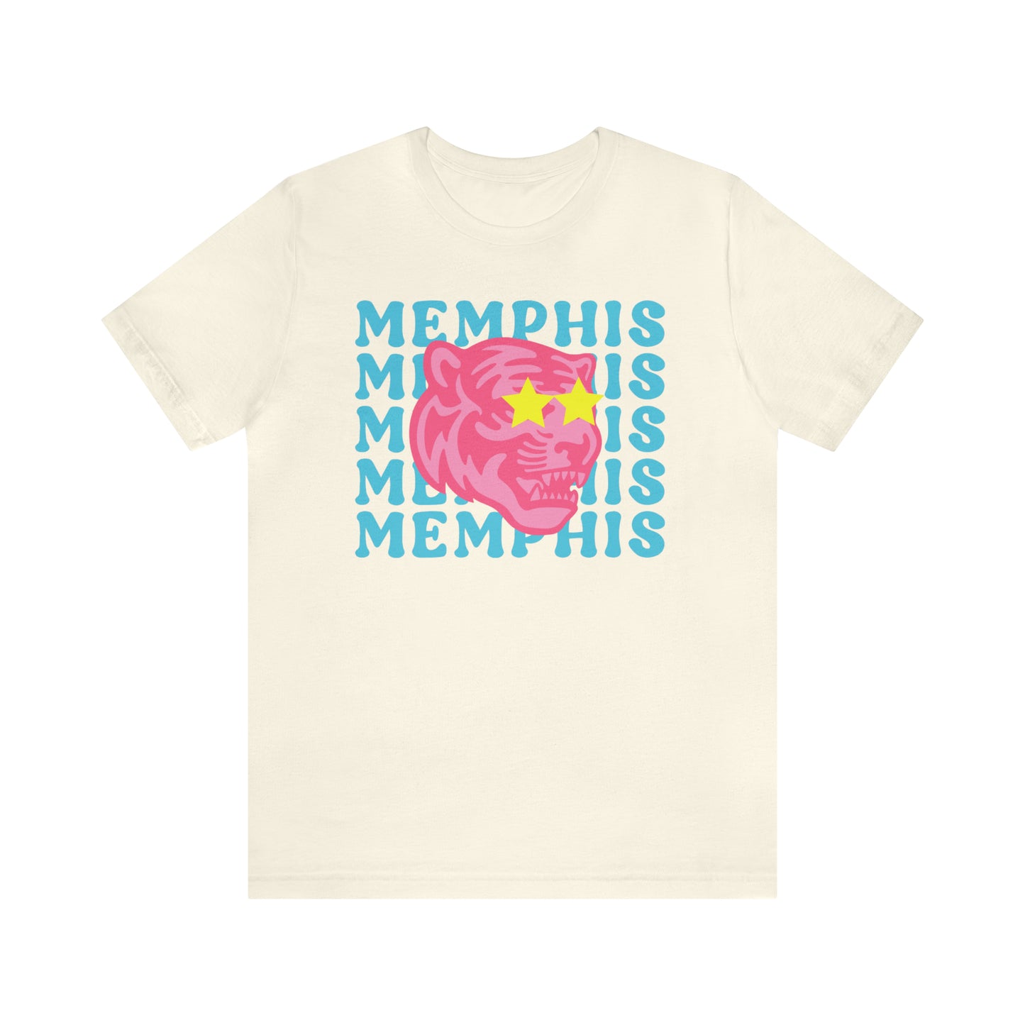 Retro Memphis Tee