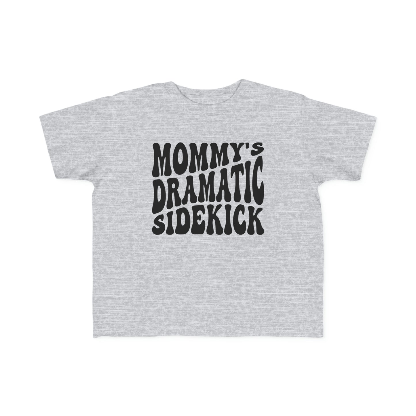 Toddler's Dramatic Sidekick Tee