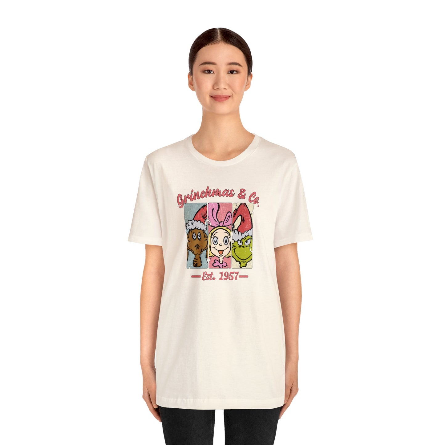 Grinchmas & Co. Tee