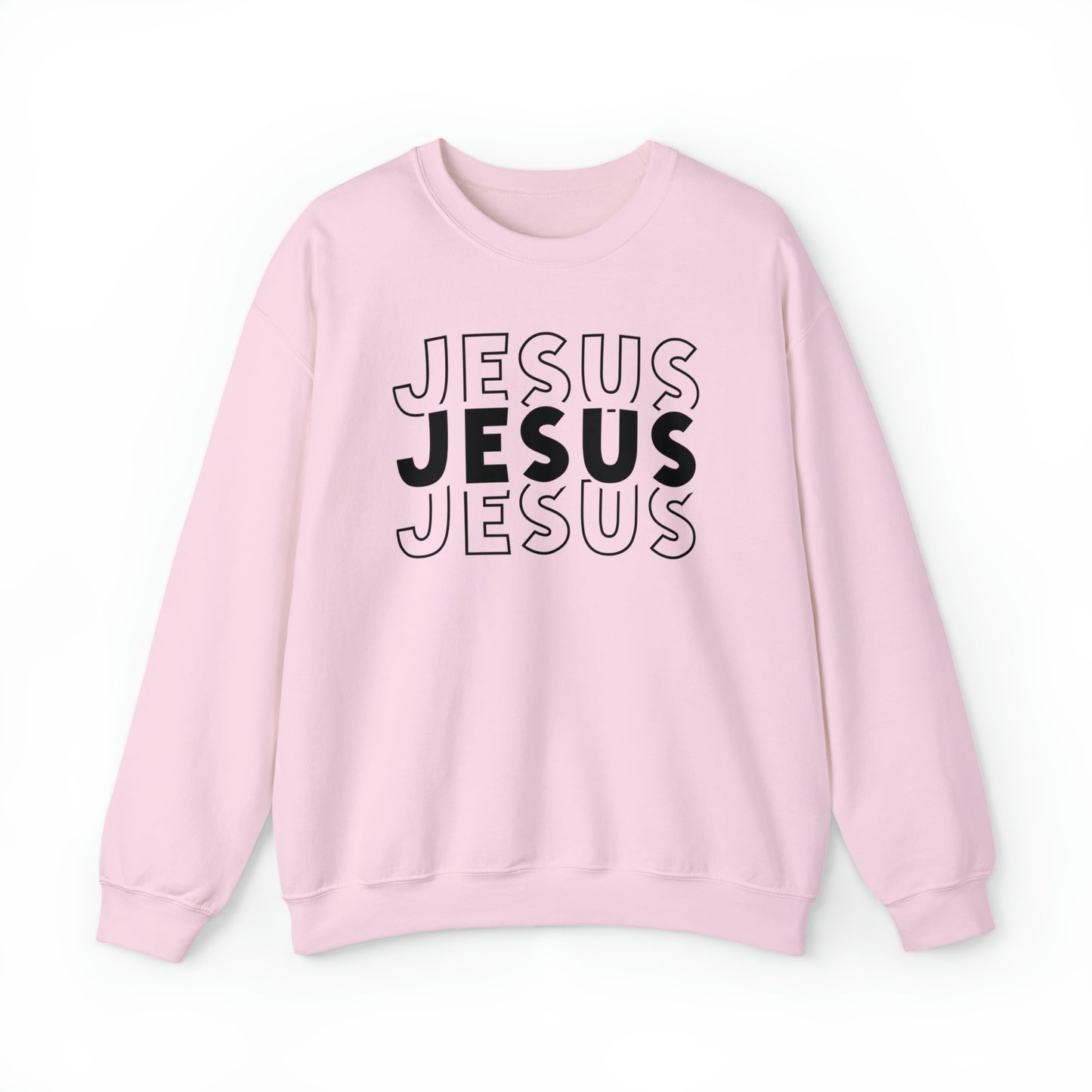 Jesus Sweatshirt