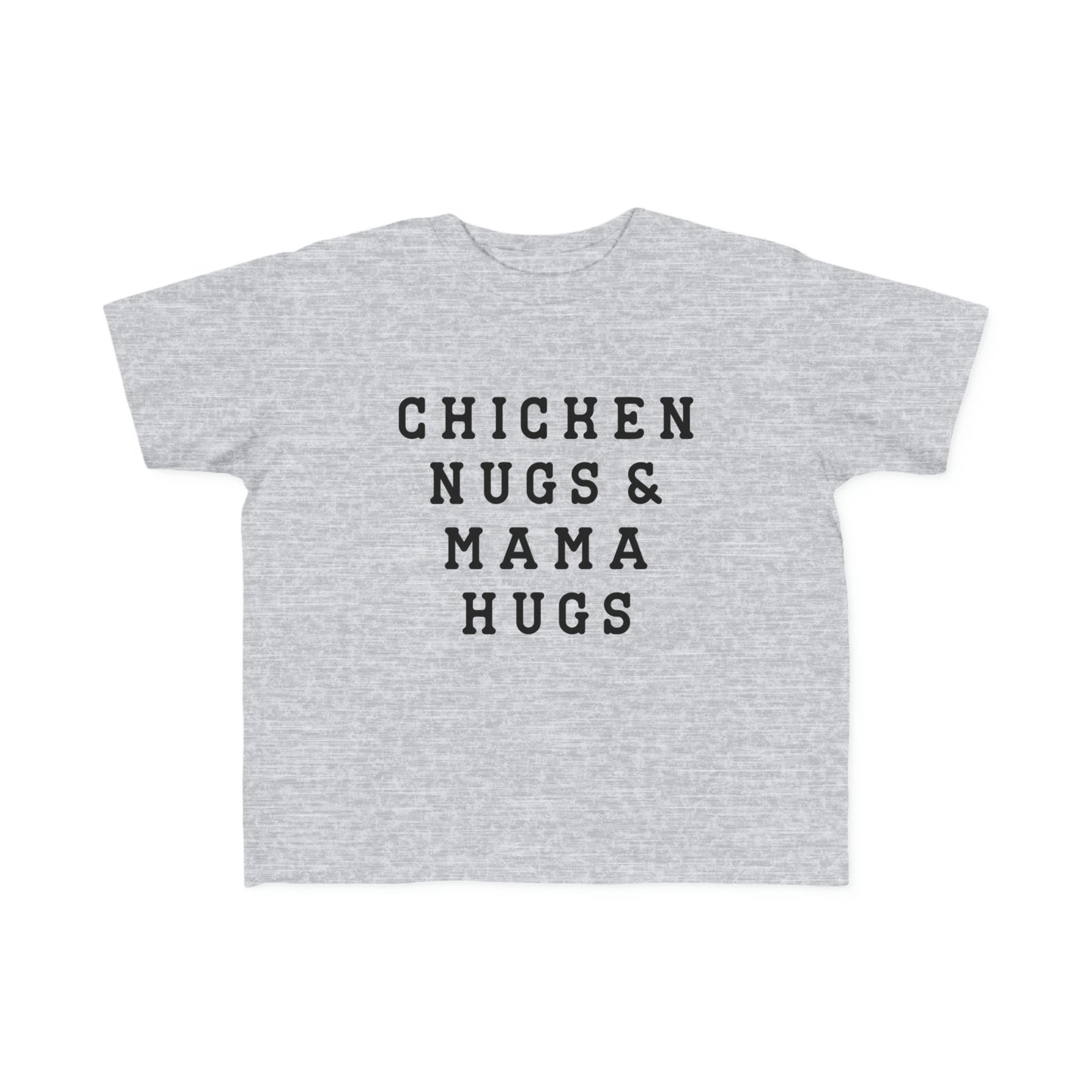 Chicken Nugs Toddler Tee