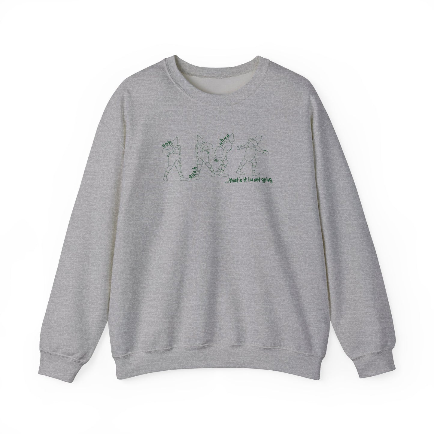 Grinch Sweatshirt