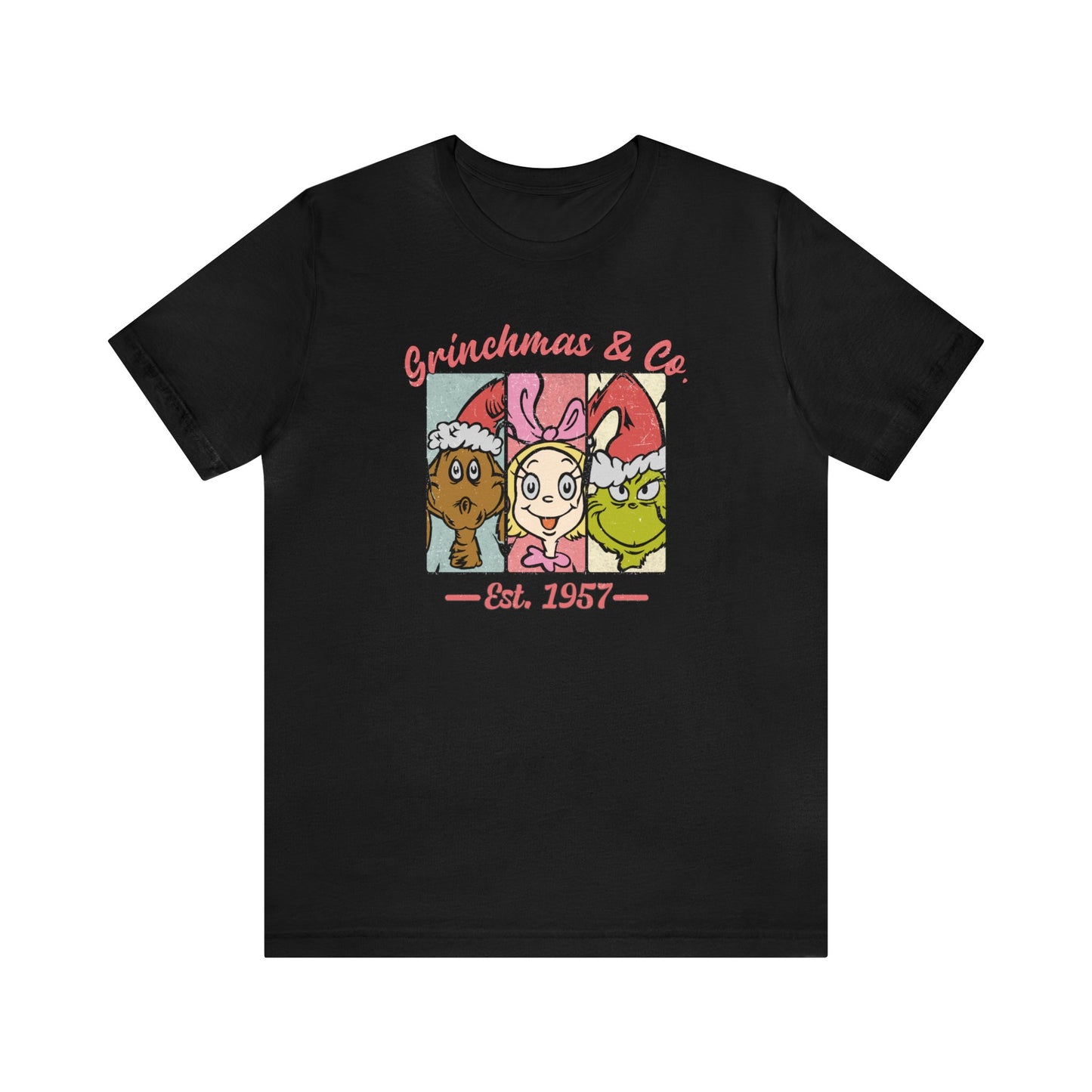 Grinchmas & Co. Tee
