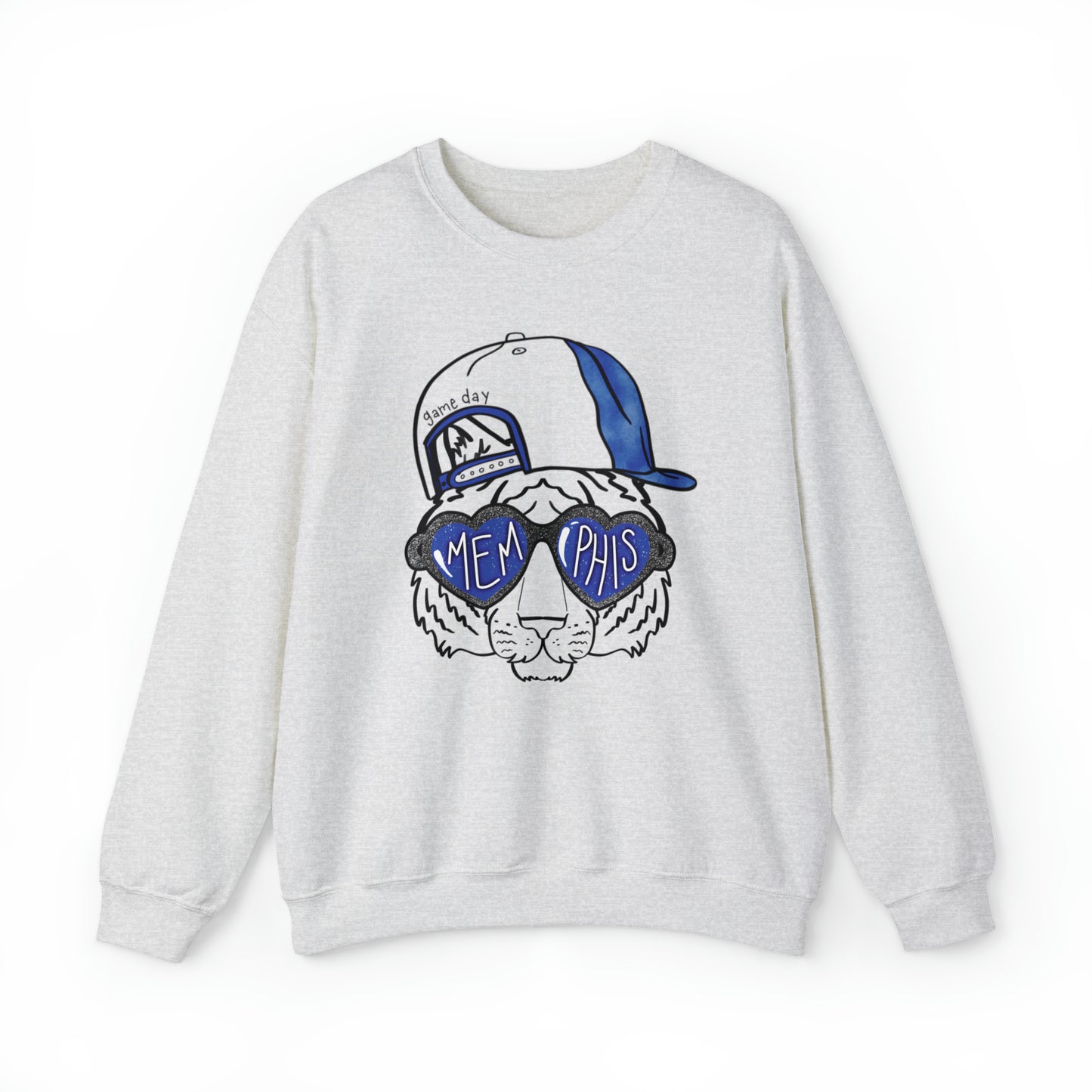 Mascot Memphis Sweatshirt