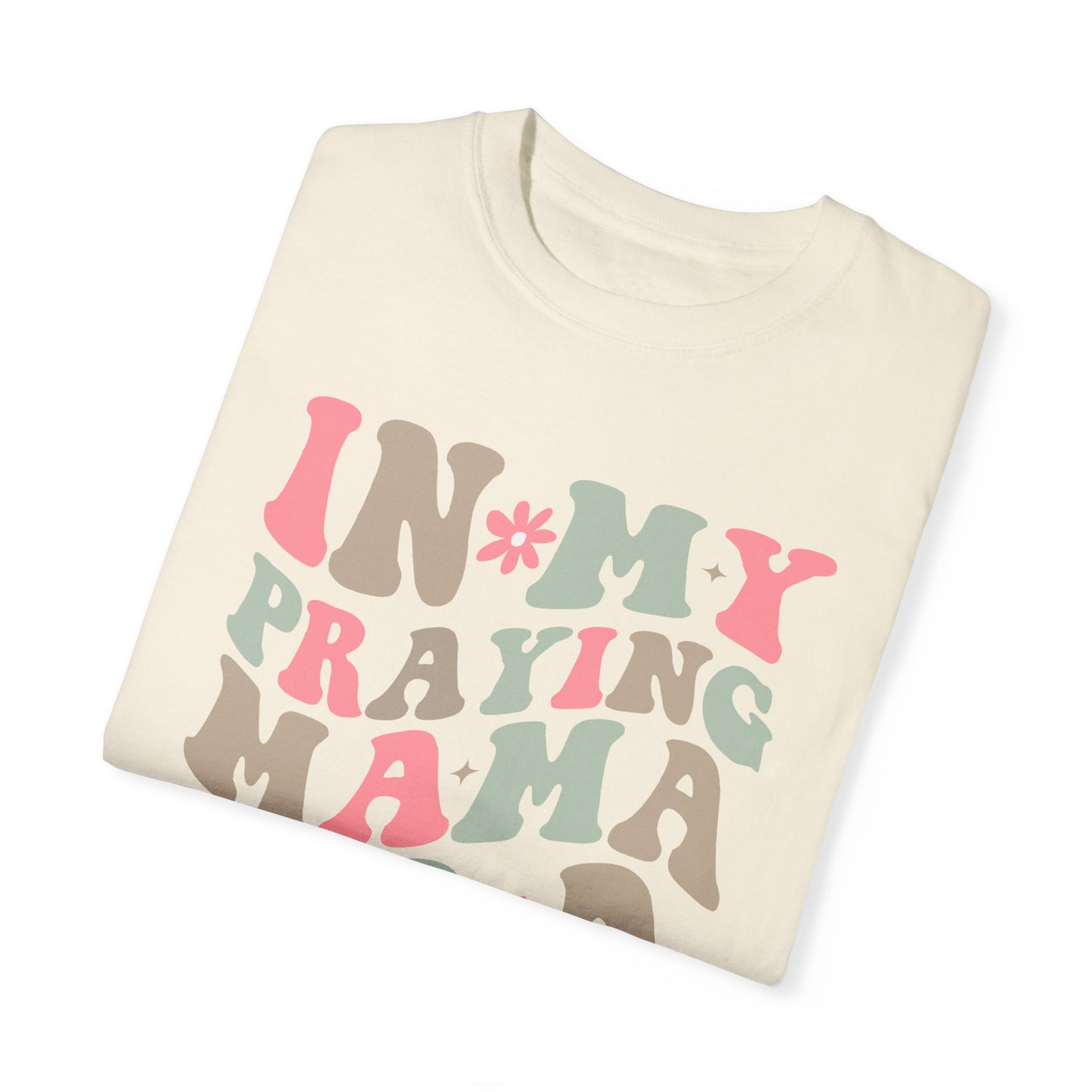 Praying Mama Era Tee