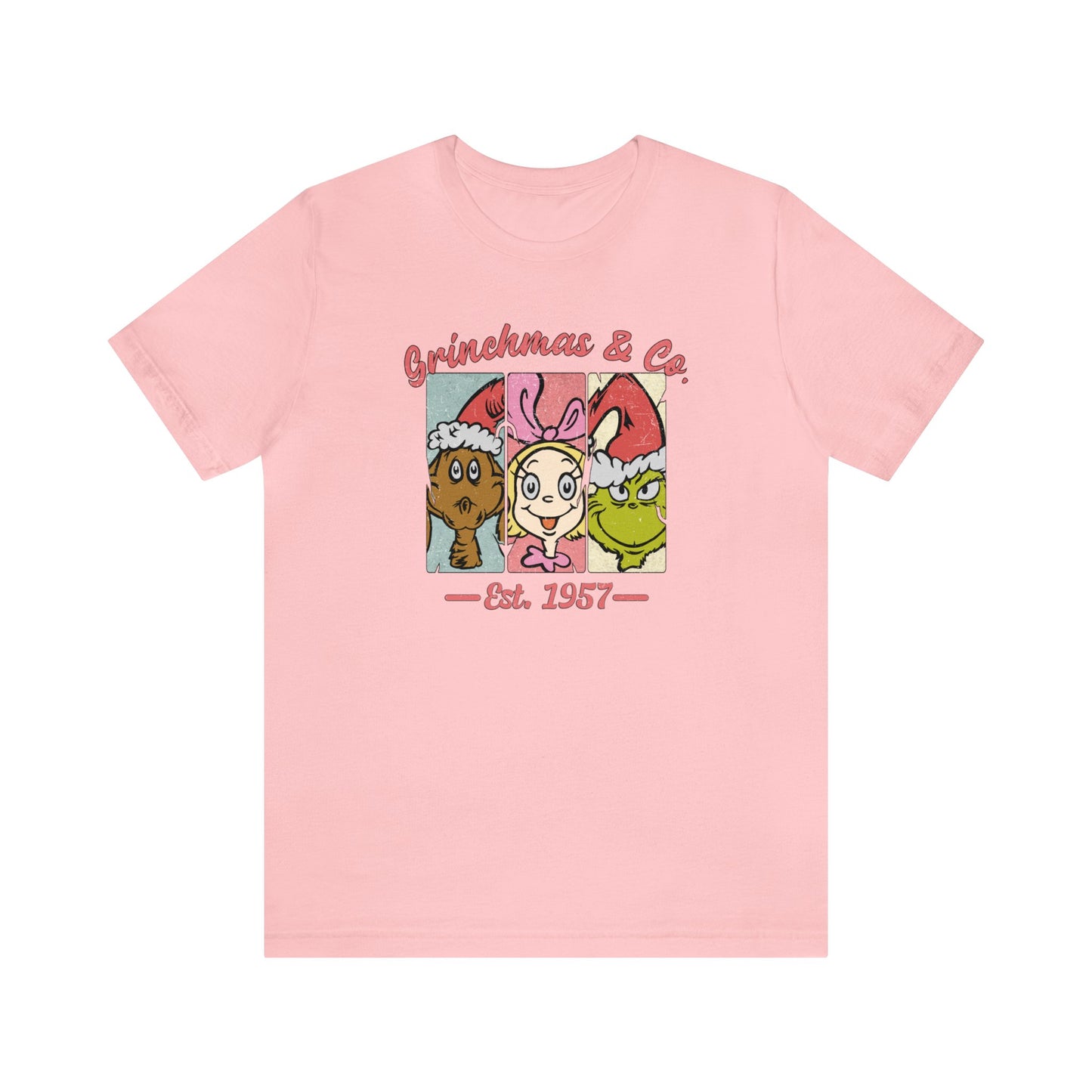 Grinchmas & Co. Tee