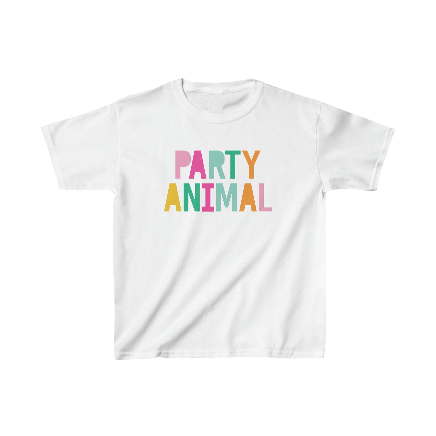 Youth Party Animal Tee