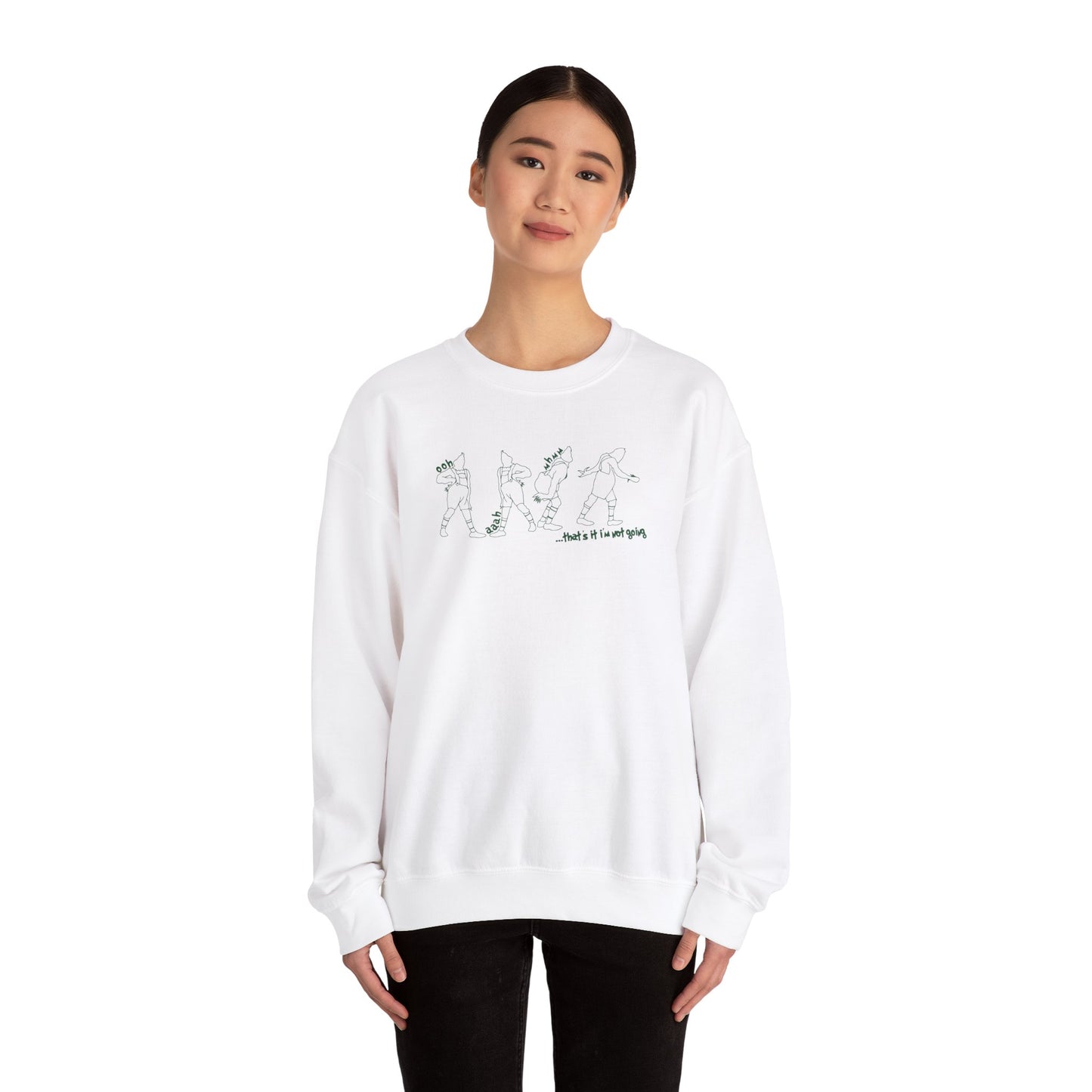 Grinch Sweatshirt