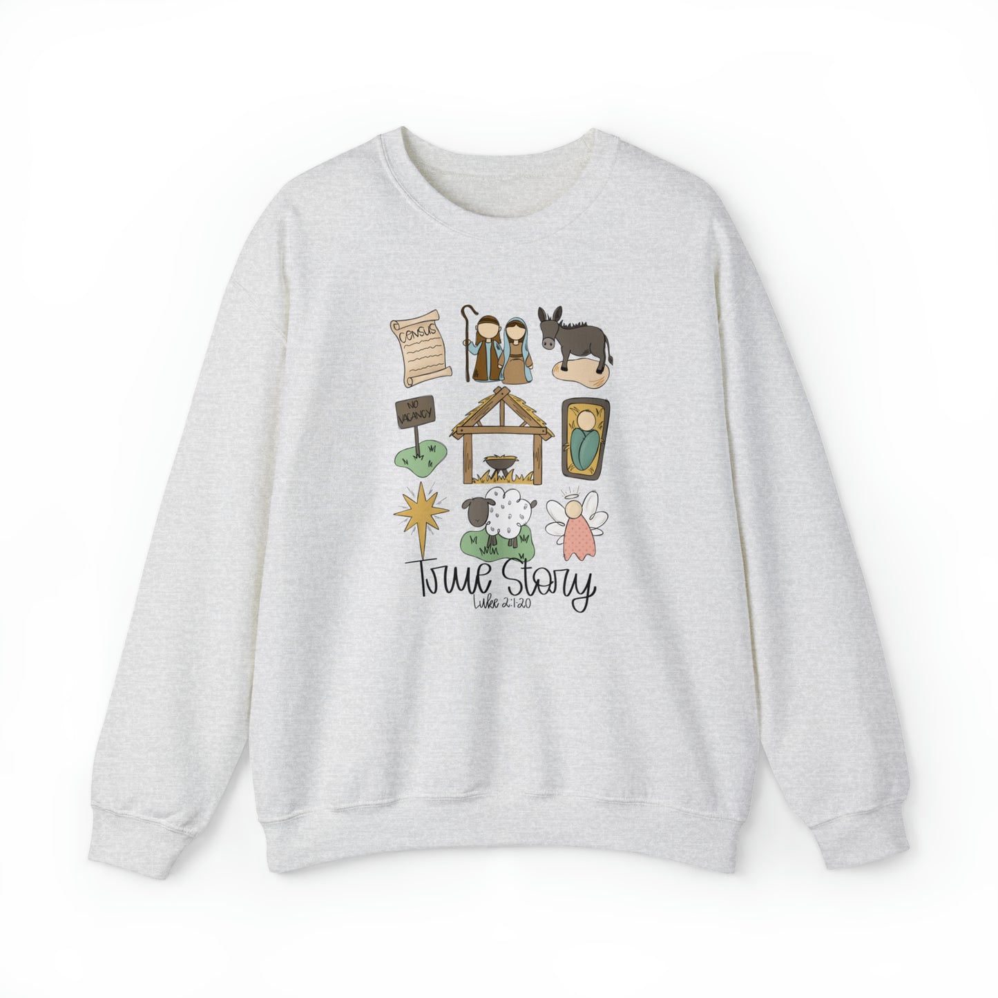 True Story Sweatshirt