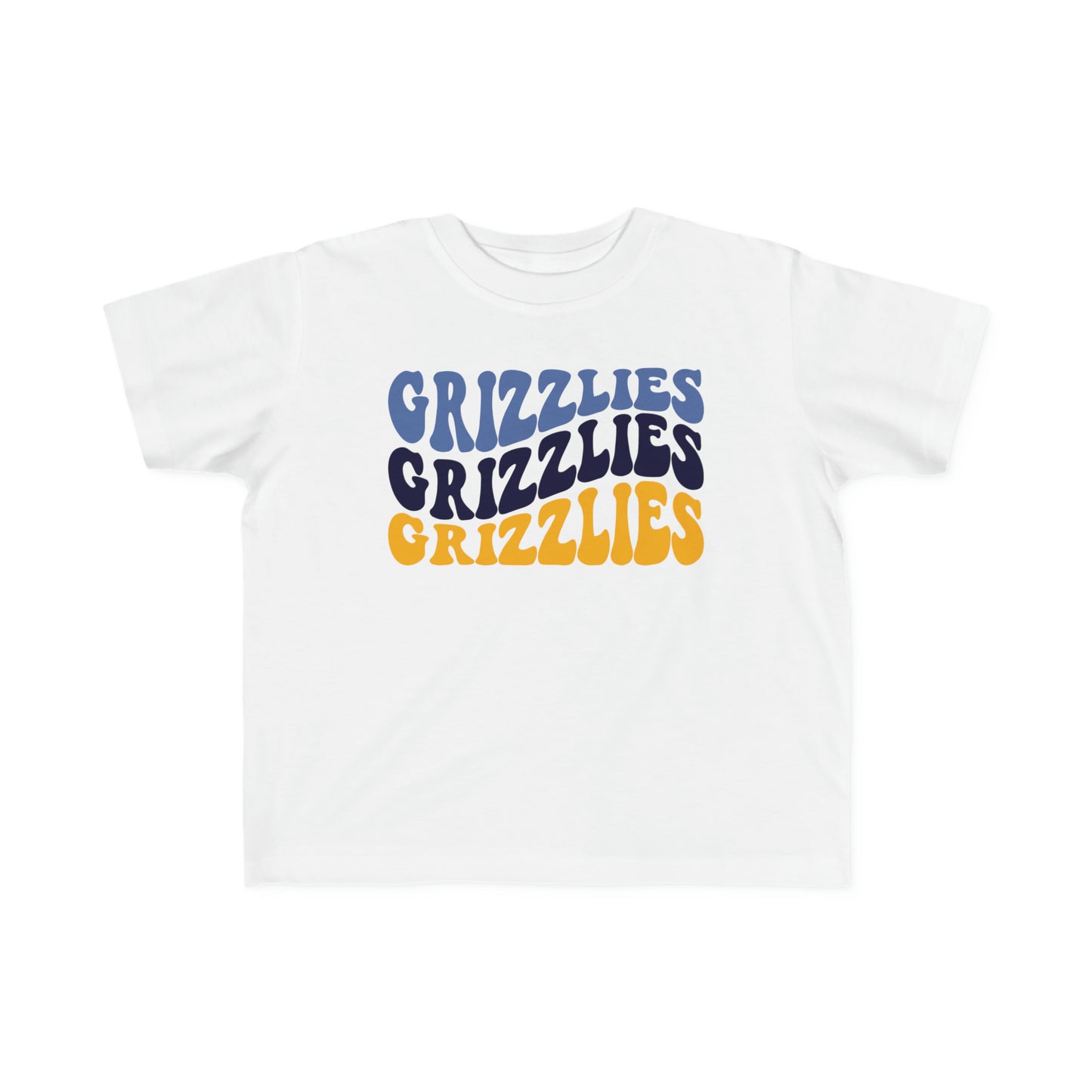 Toddler's Grizz Tee