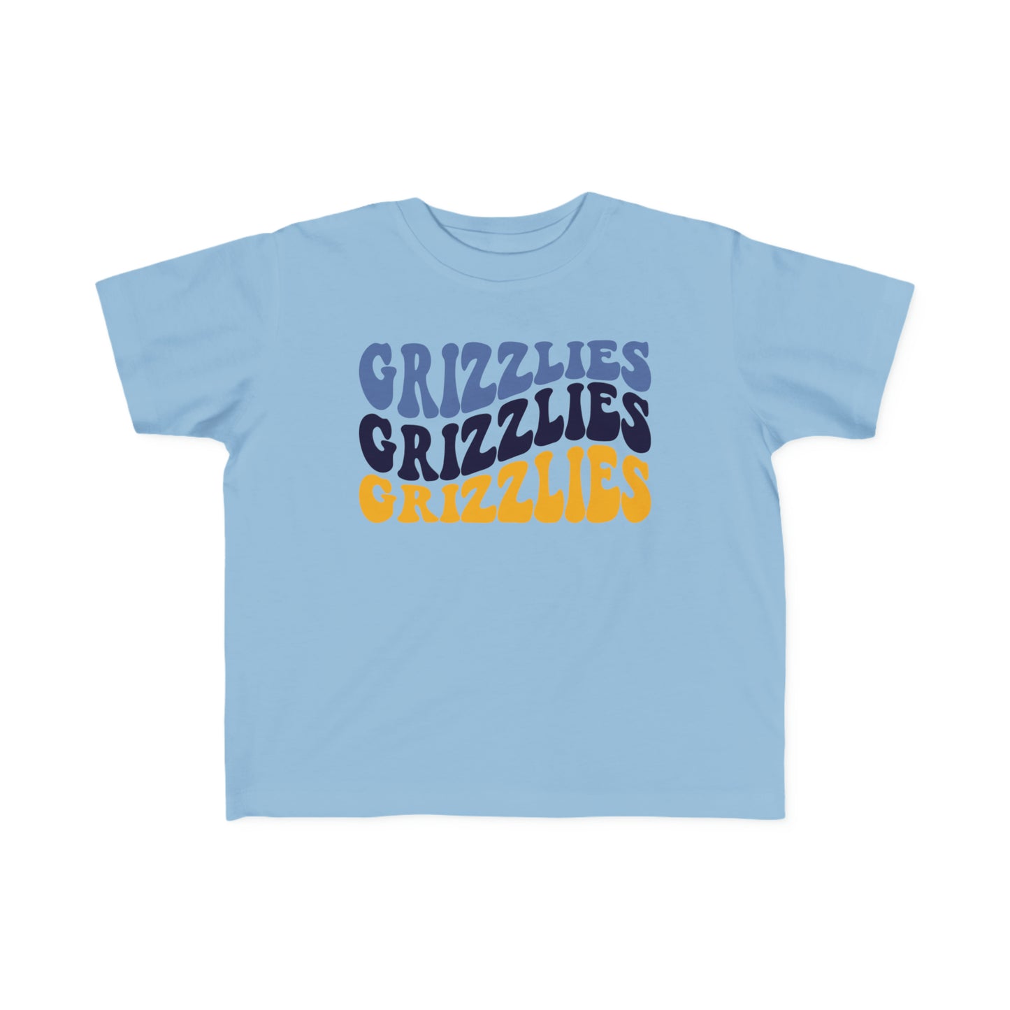 Toddler's Grizz Tee