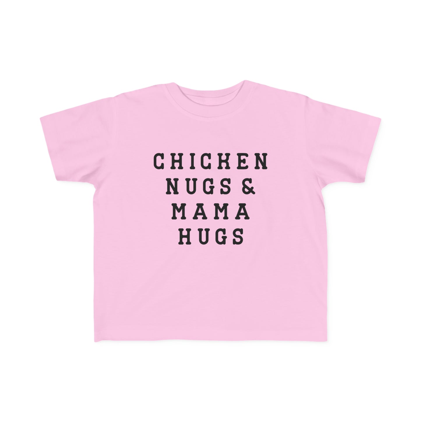 Chicken Nugs Toddler Tee