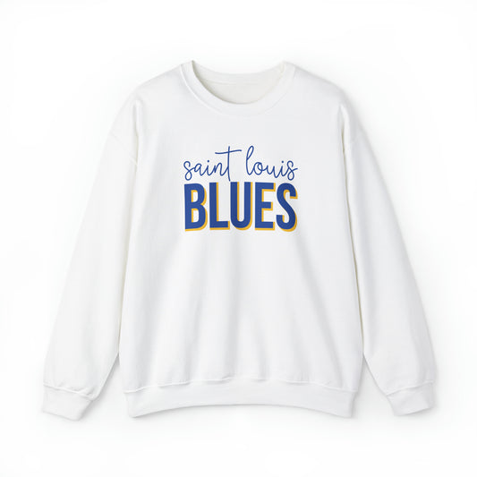 St. Louis Blues Sweatshirt