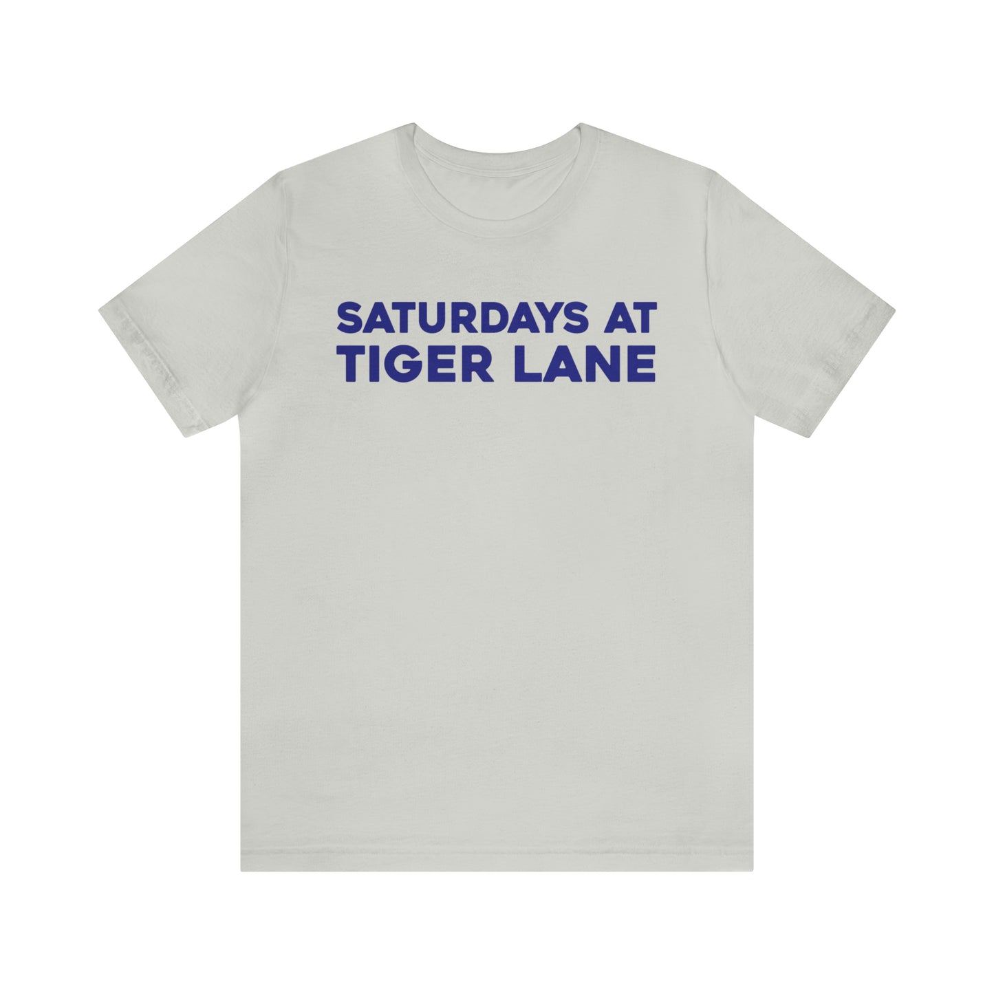 Saturdays at Tiger Lane Tee