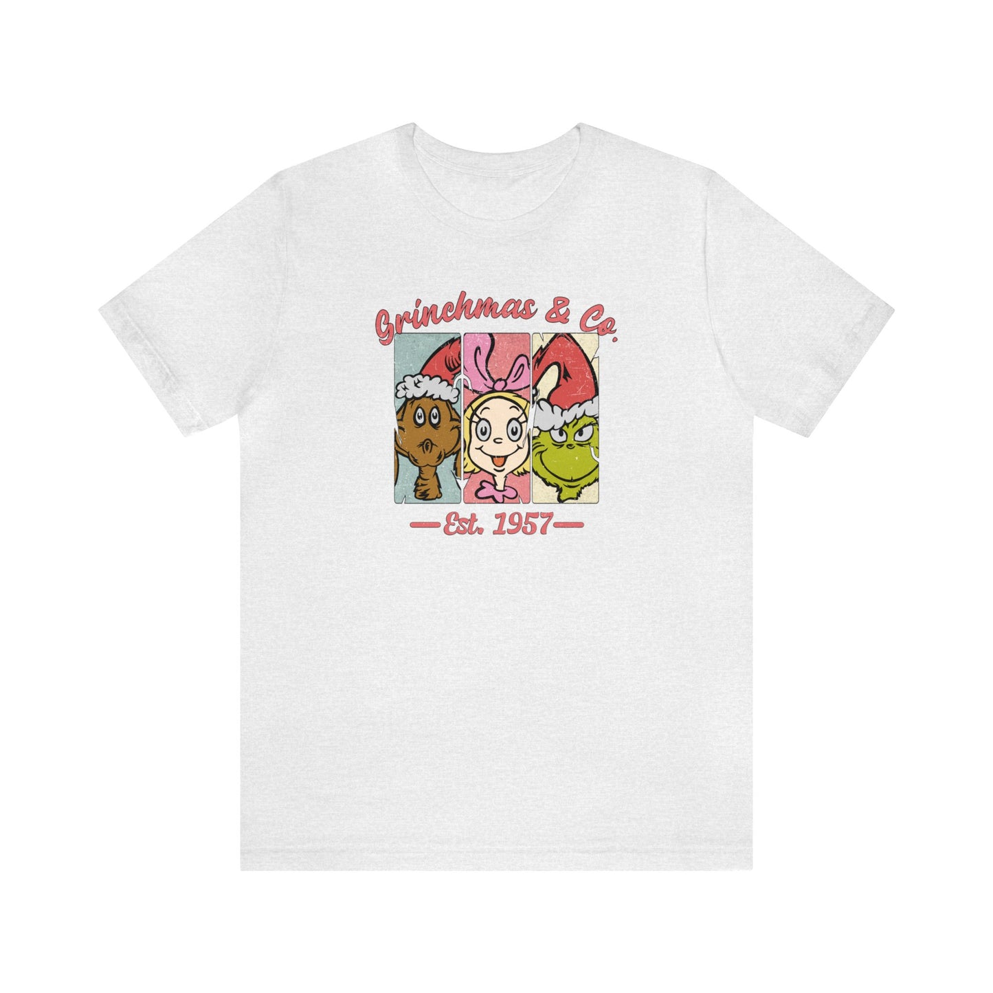 Grinchmas & Co. Tee