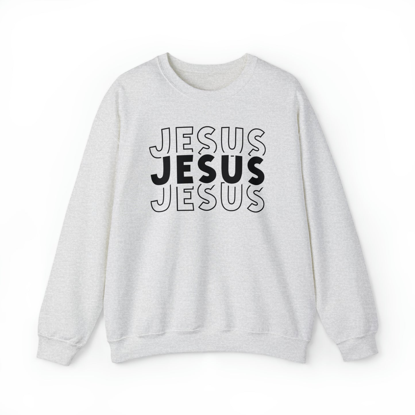 Jesus Sweatshirt