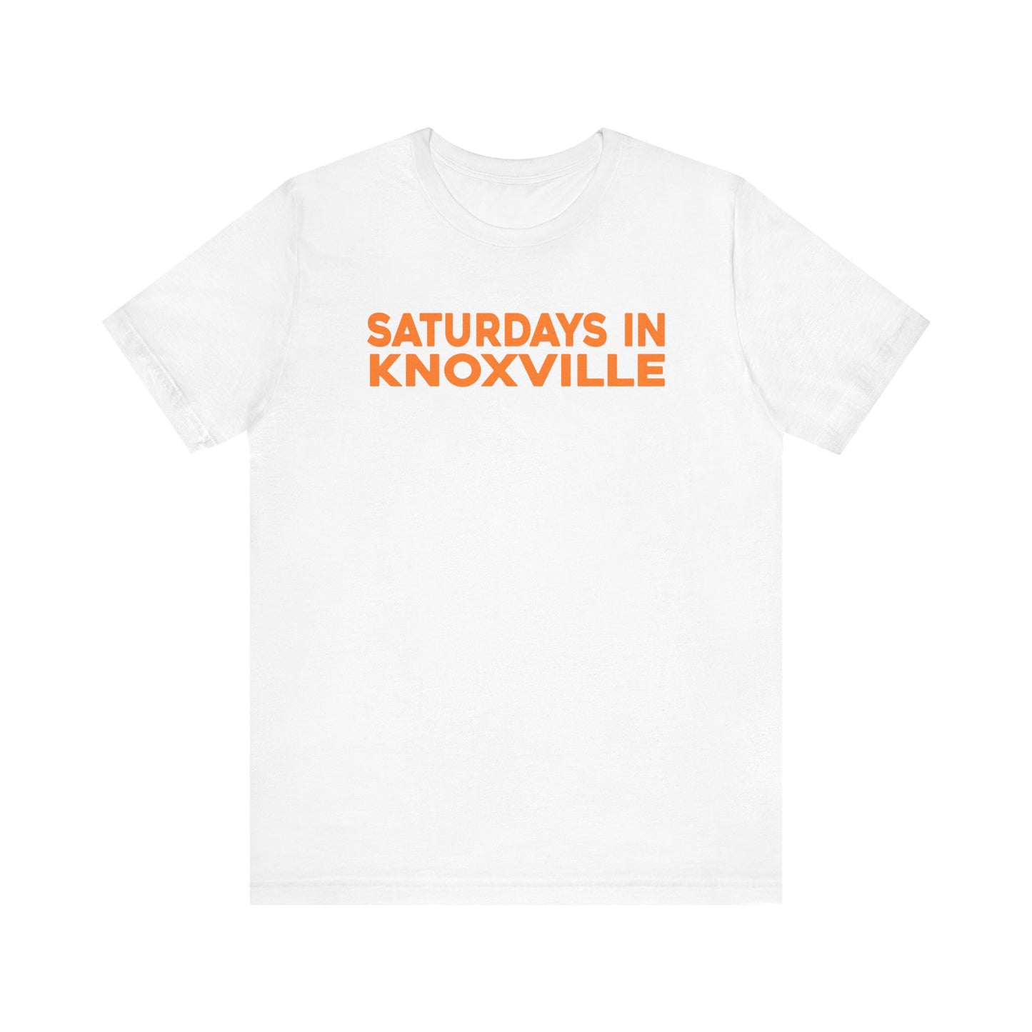 Saturdays in Knox Tee