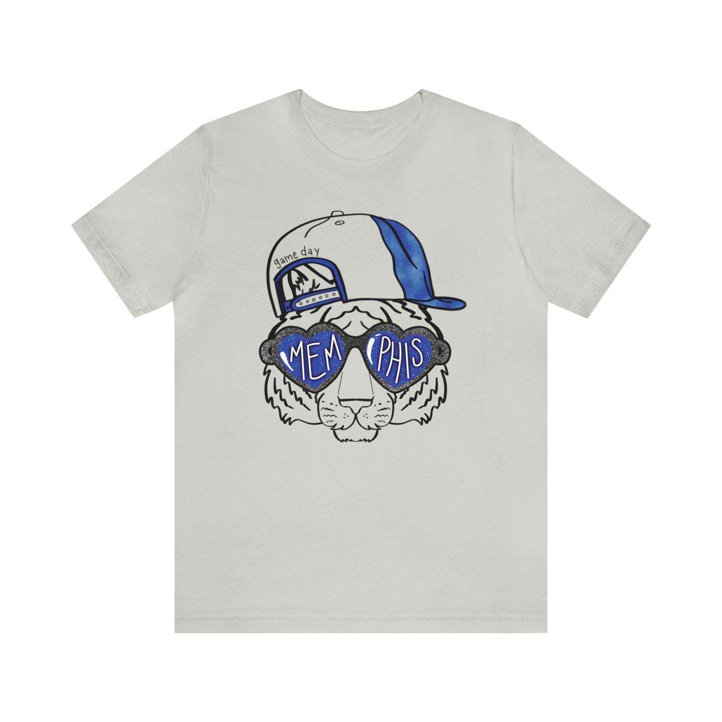 Mascot Memphis Tee
