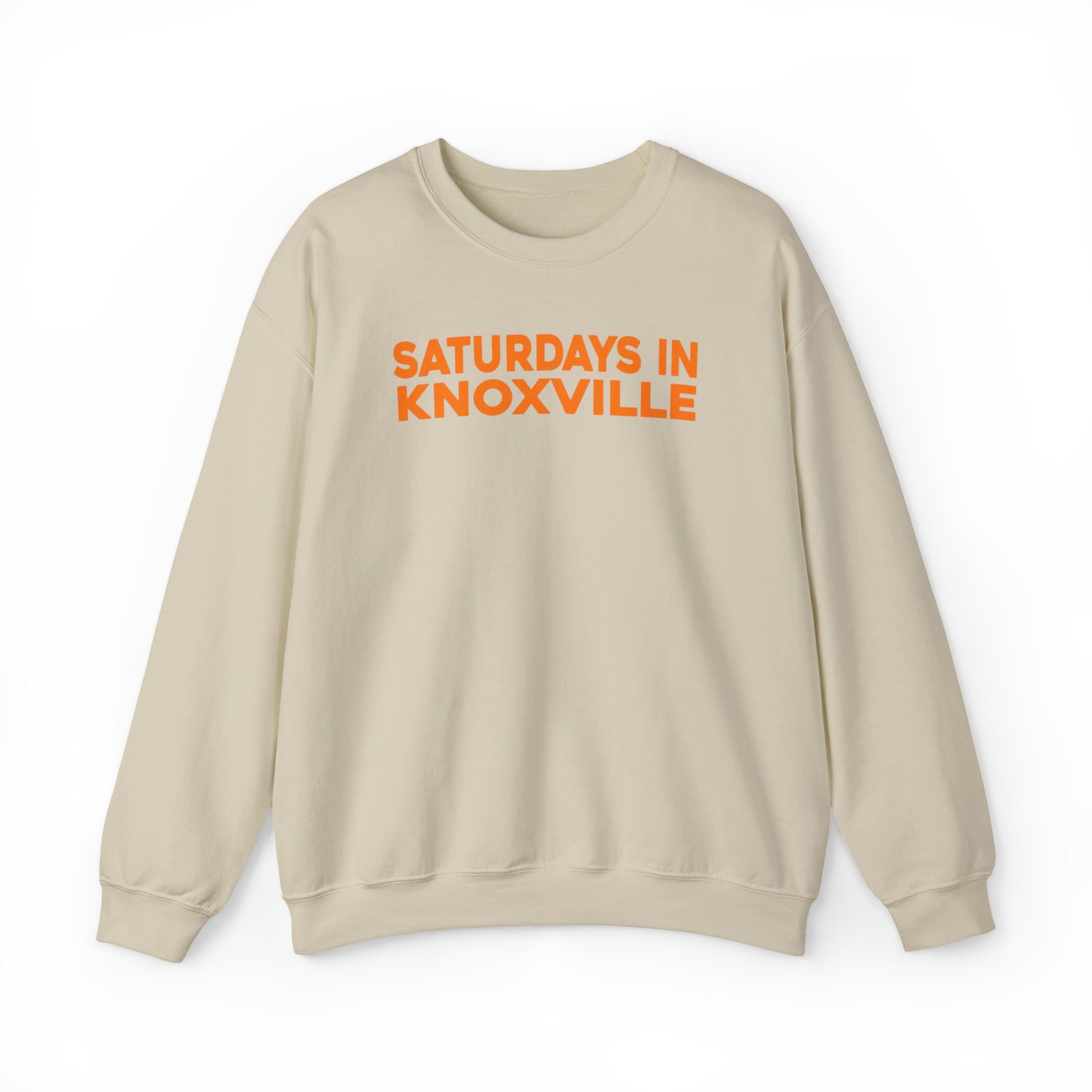 Saturdays In Knoxville Sweatshirt