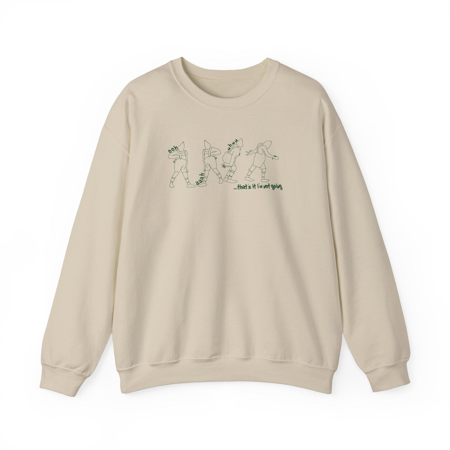 Grinch Sweatshirt