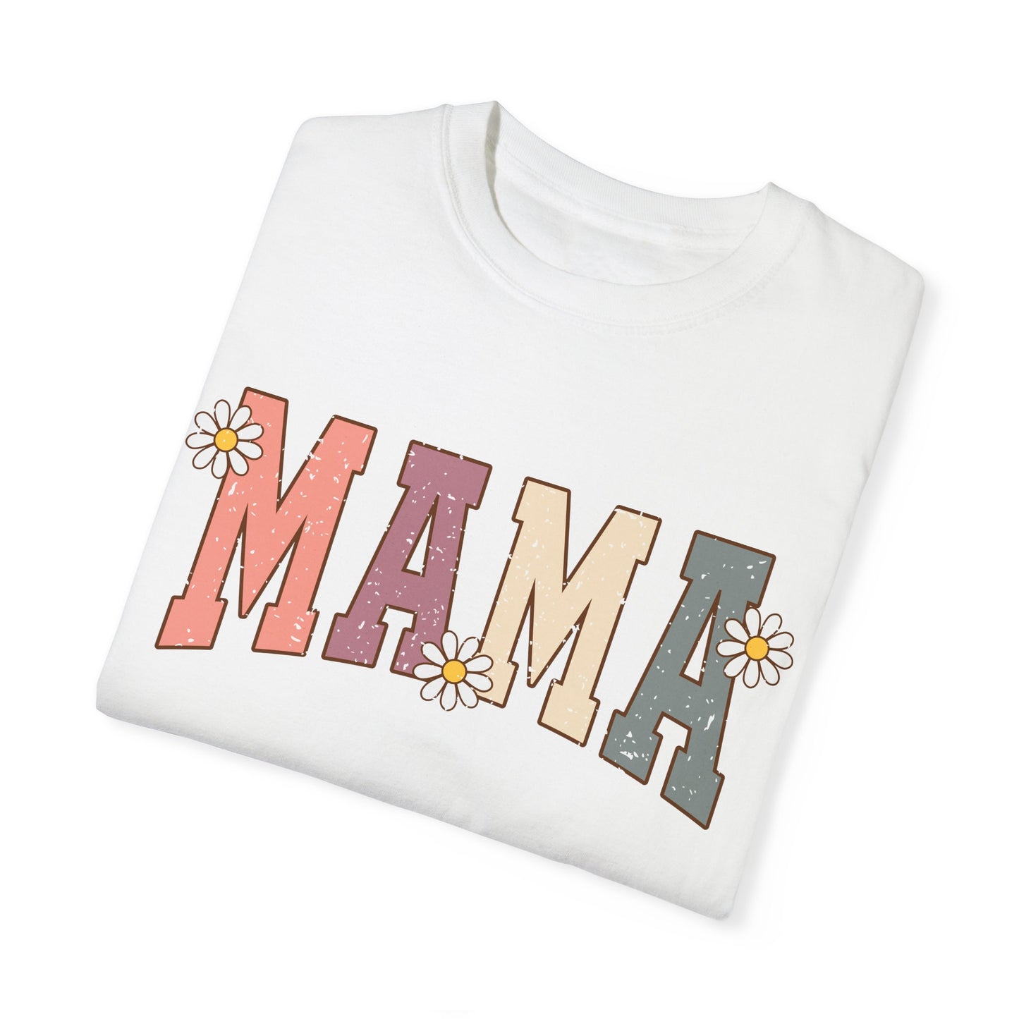 Mama Comfort Colors Tee