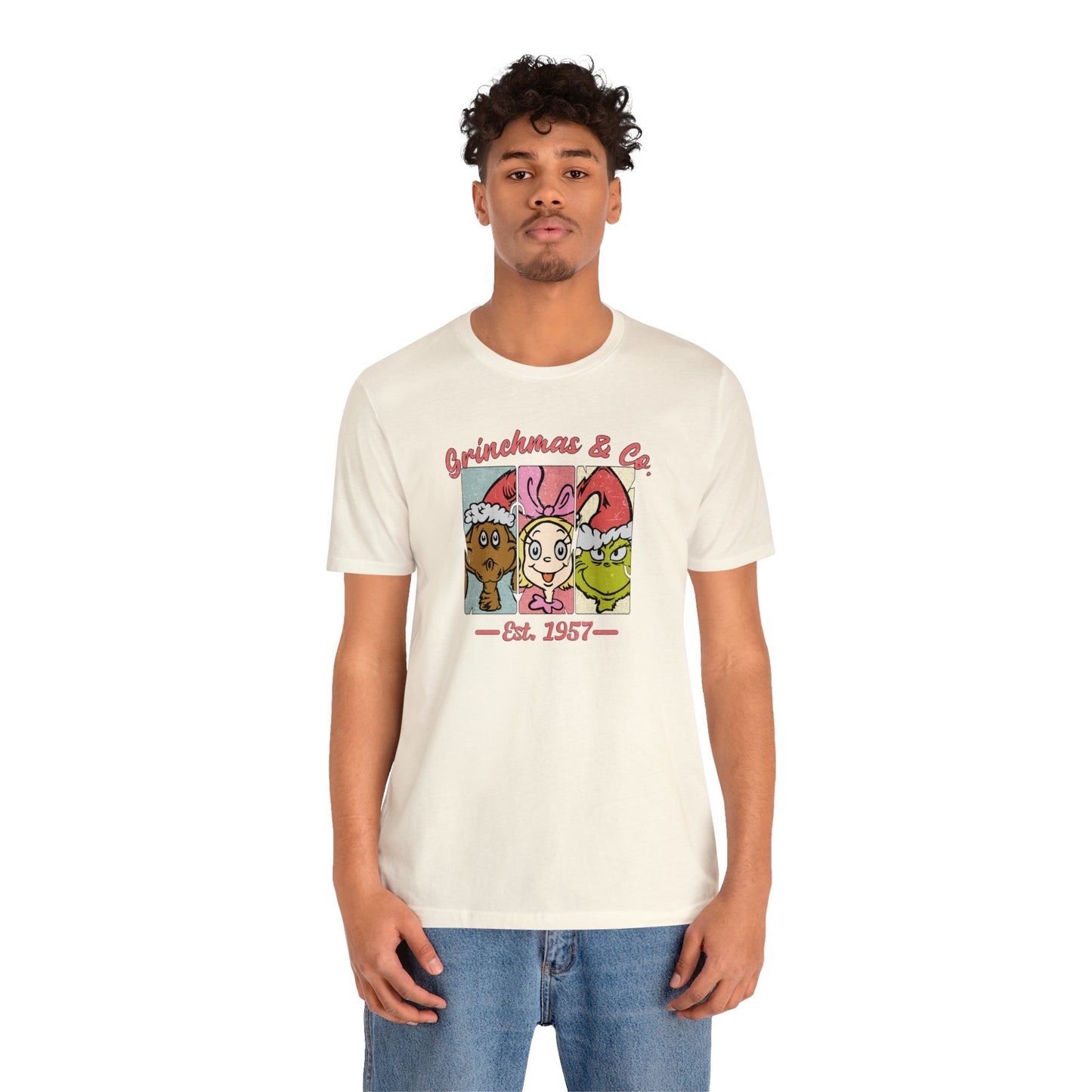 Grinchmas & Co. Tee