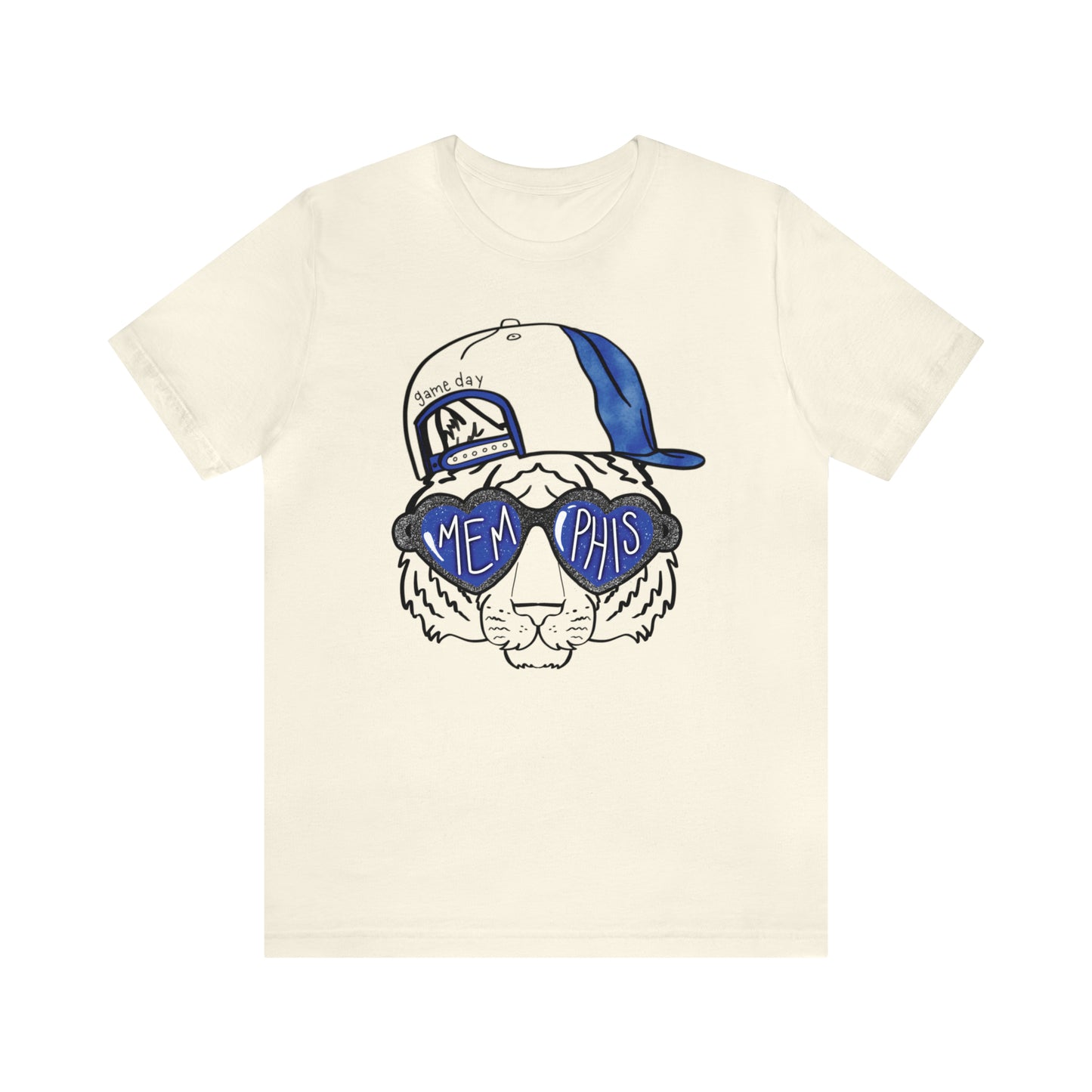 Mascot Memphis Tee