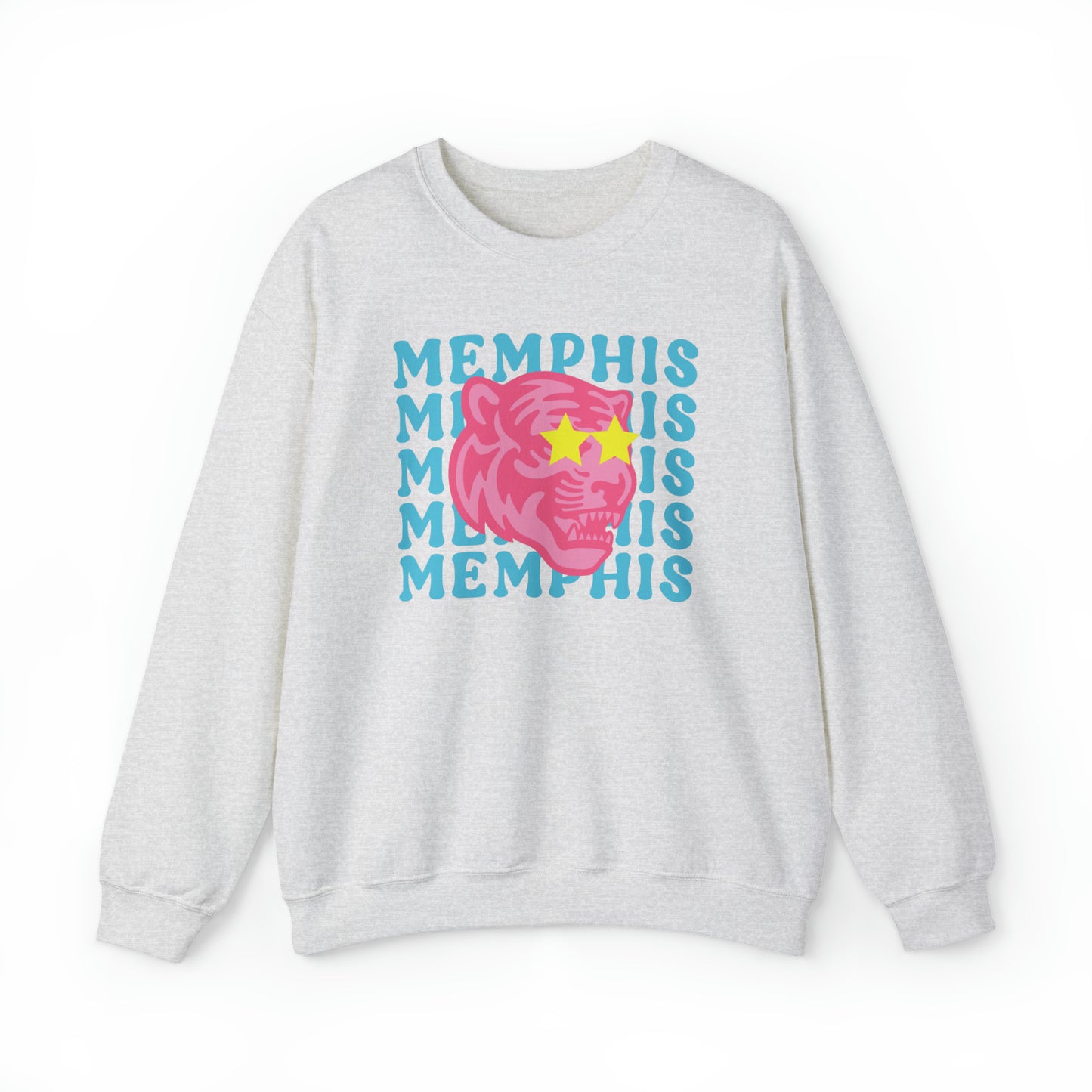 Retro Memphis Sweatshirt