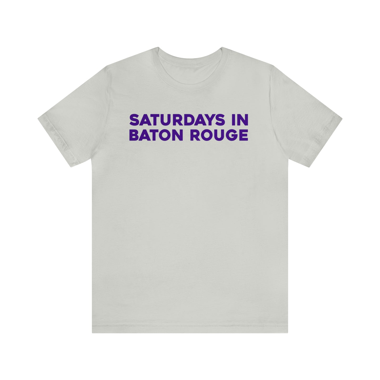 Saturdays in Baton Rouge Tee