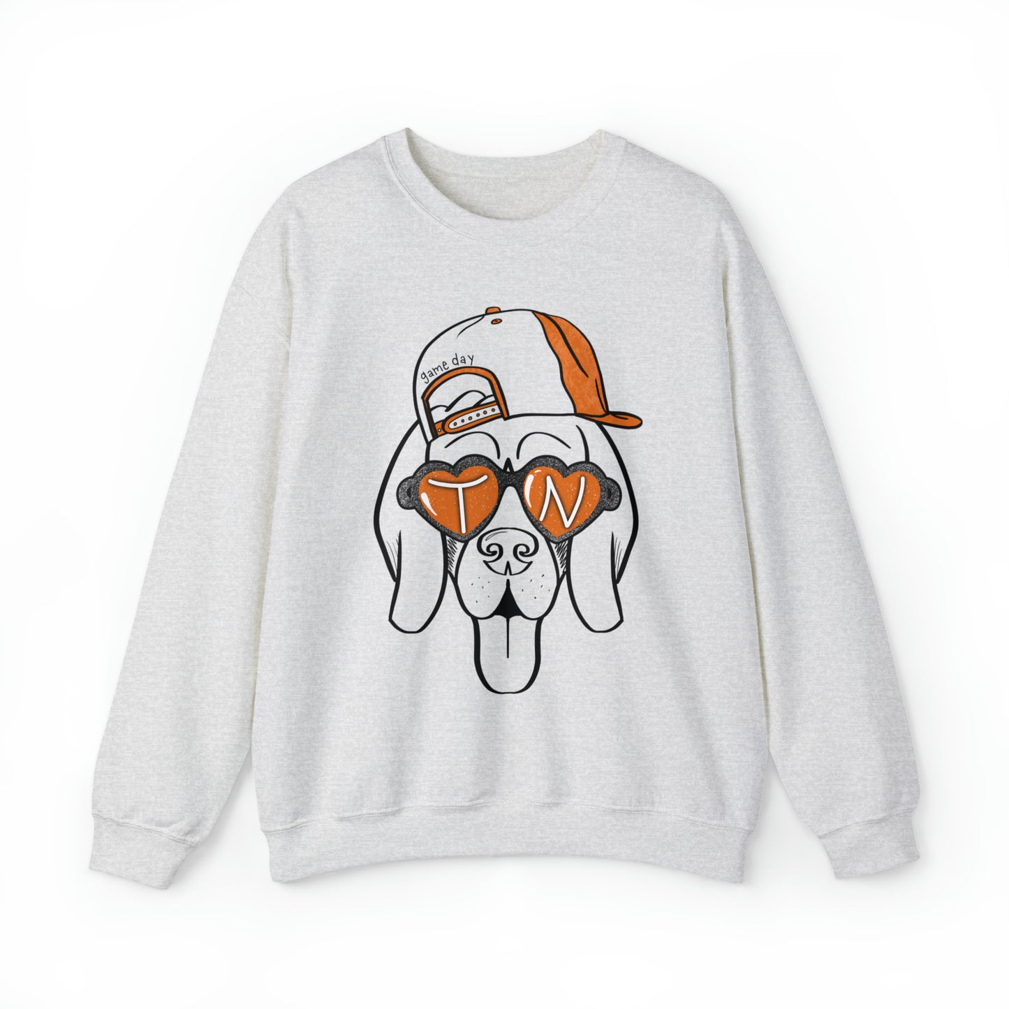 Mascot Vols Sweatshirt