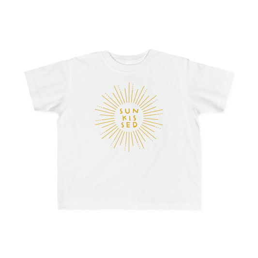 Toddler's Sun Kissed Tee