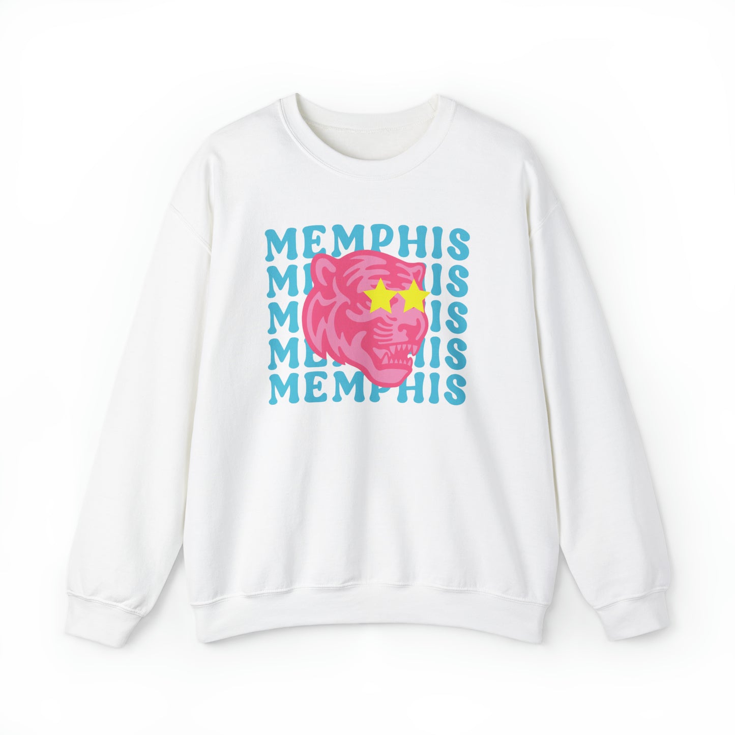 Retro Memphis Sweatshirt