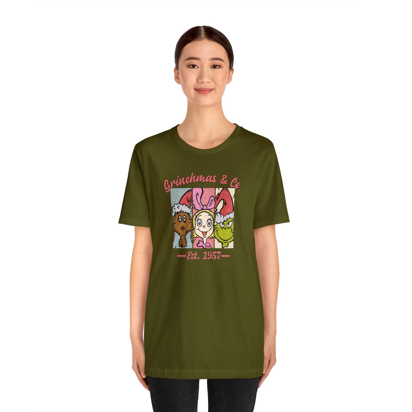 Grinchmas & Co. Tee