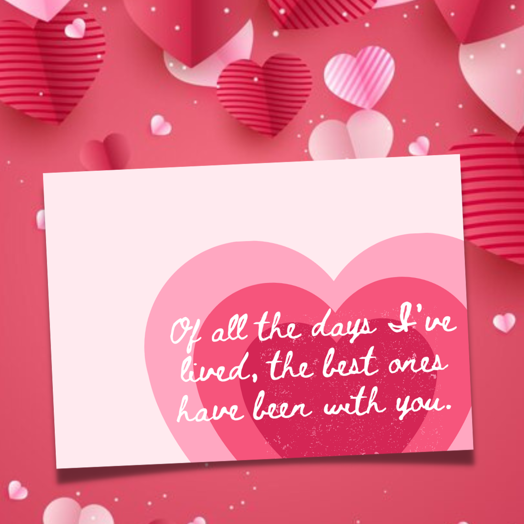 Best with You Printable - Instant Digital Download