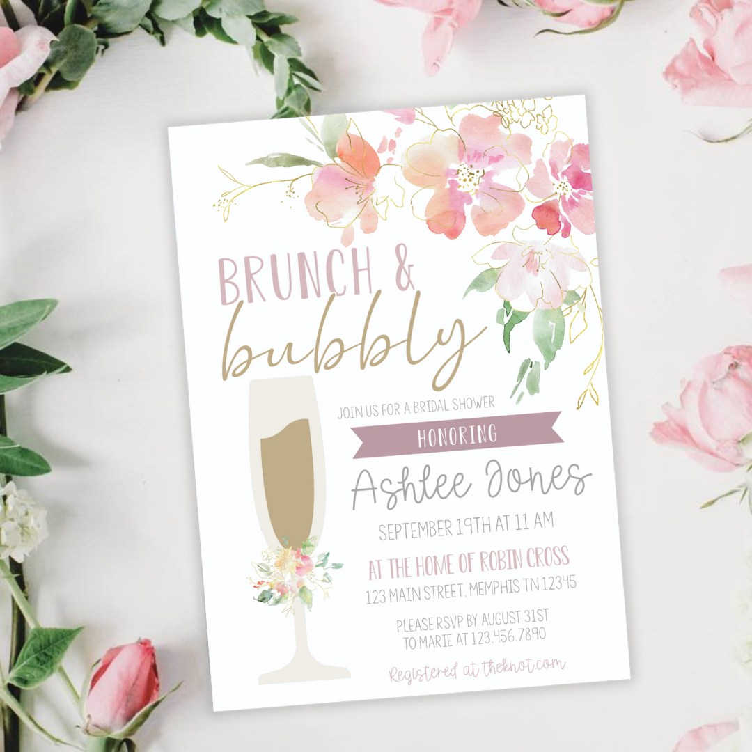 Brunch & Bubbly