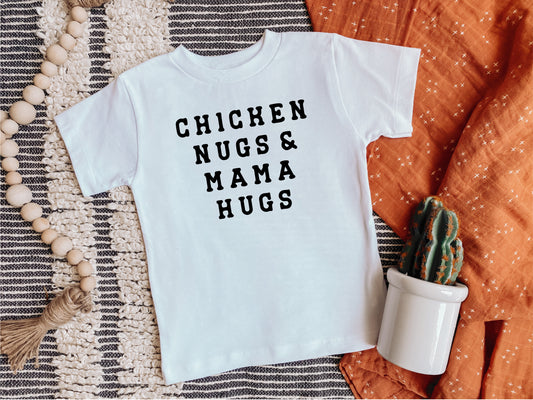 Chicken Nugs Toddler Tee