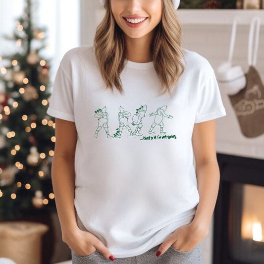 Grinch Tee